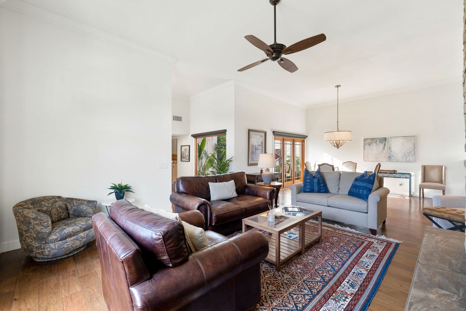 Indian Wells House: 74939 Via Lago