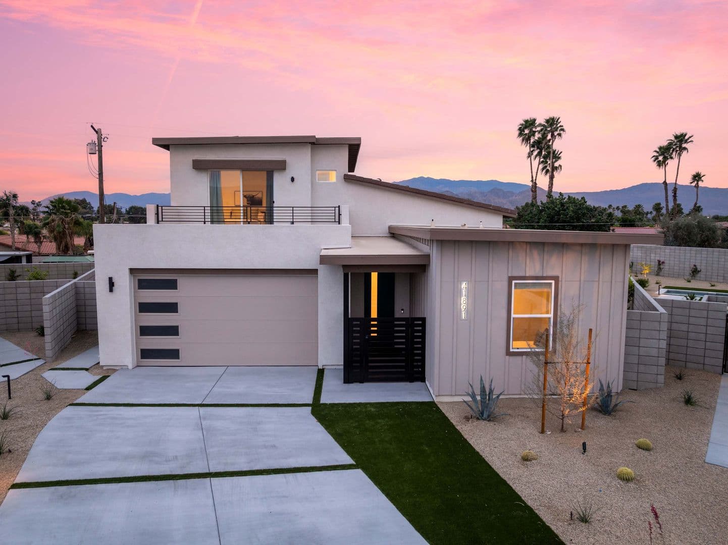 Bermuda Dunes House: 41891 Volare Court