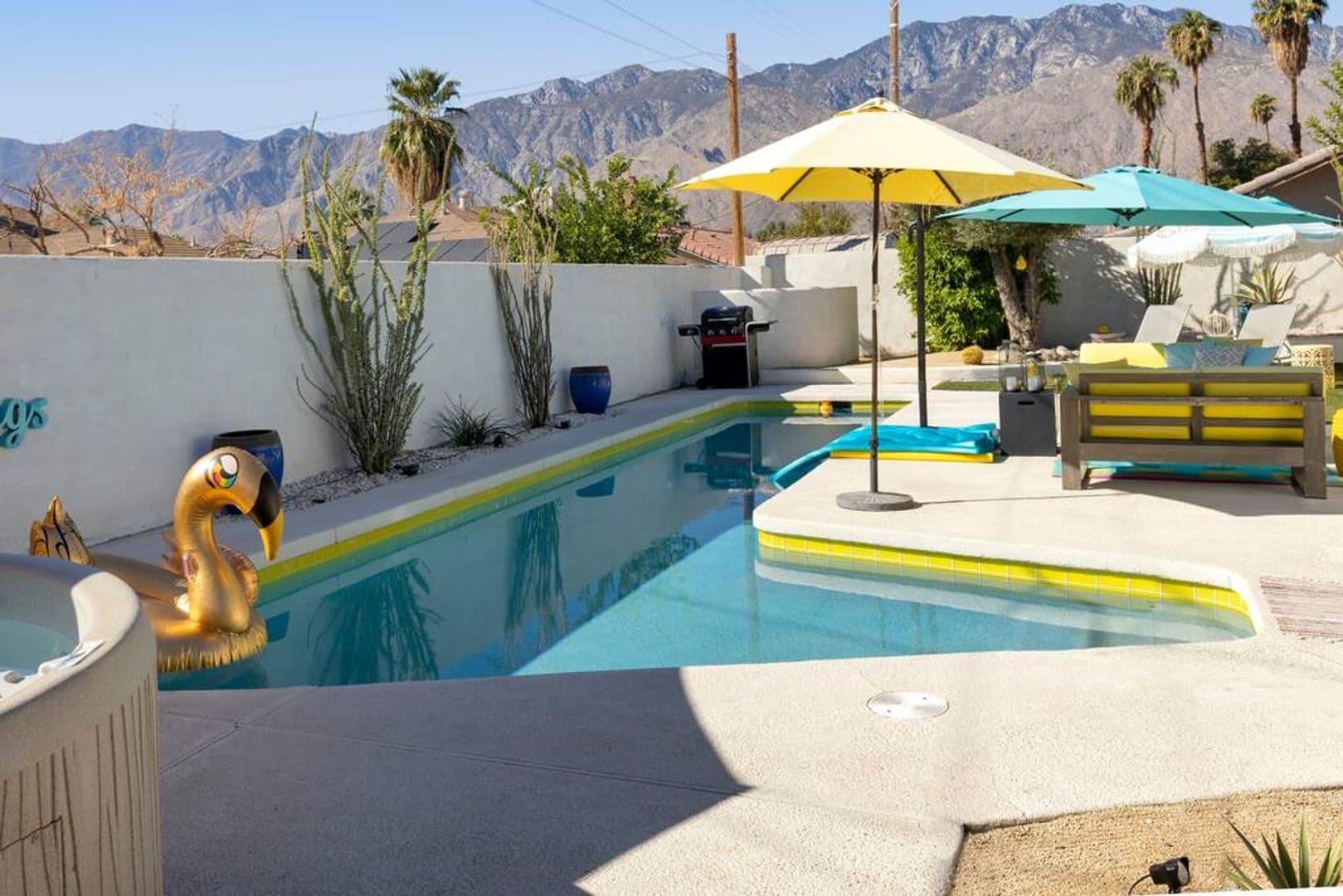 Palm Springs House: 3963 Calle San Antonio