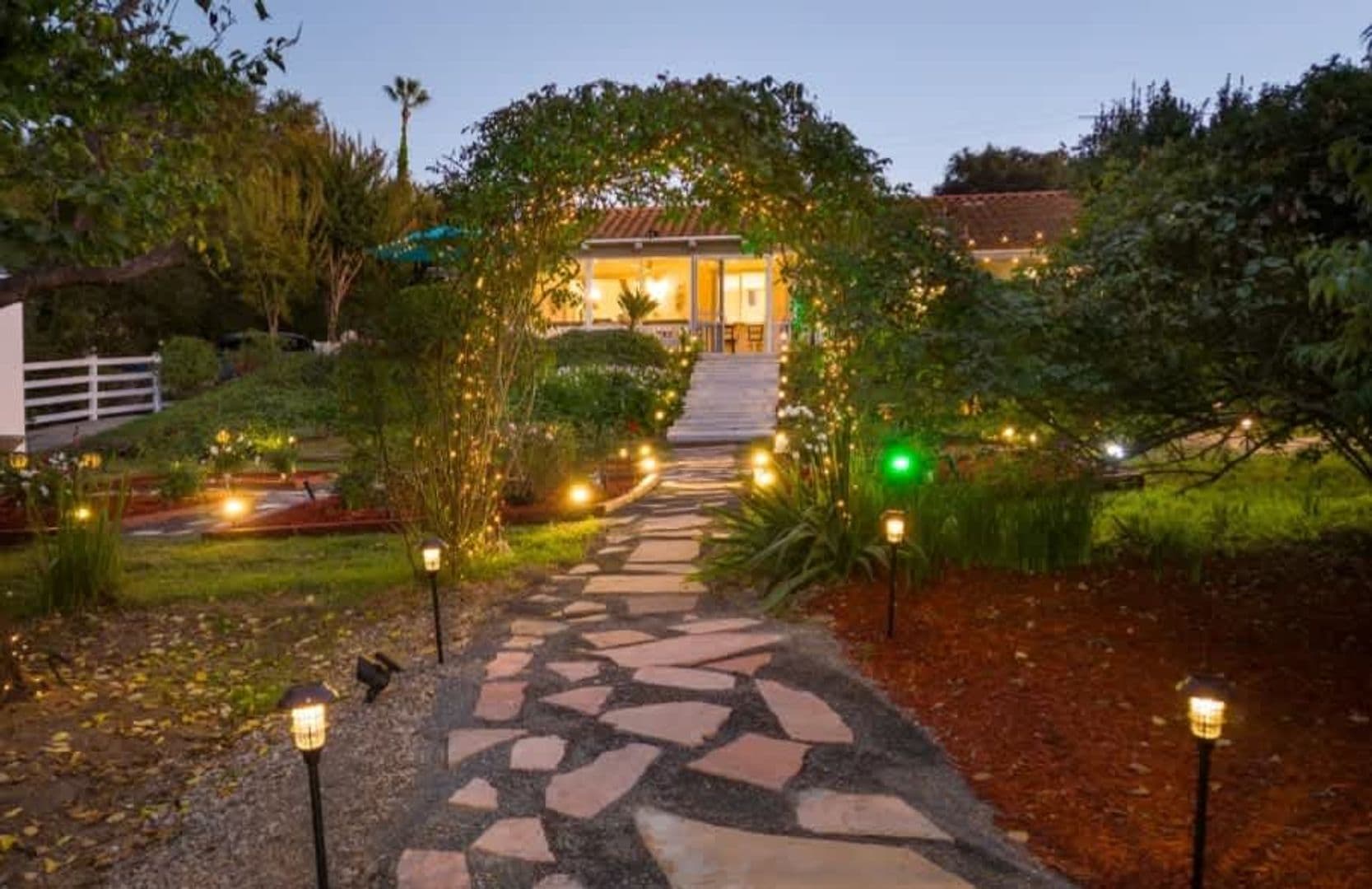 Fallbrook House: 1412 El Nido Dr