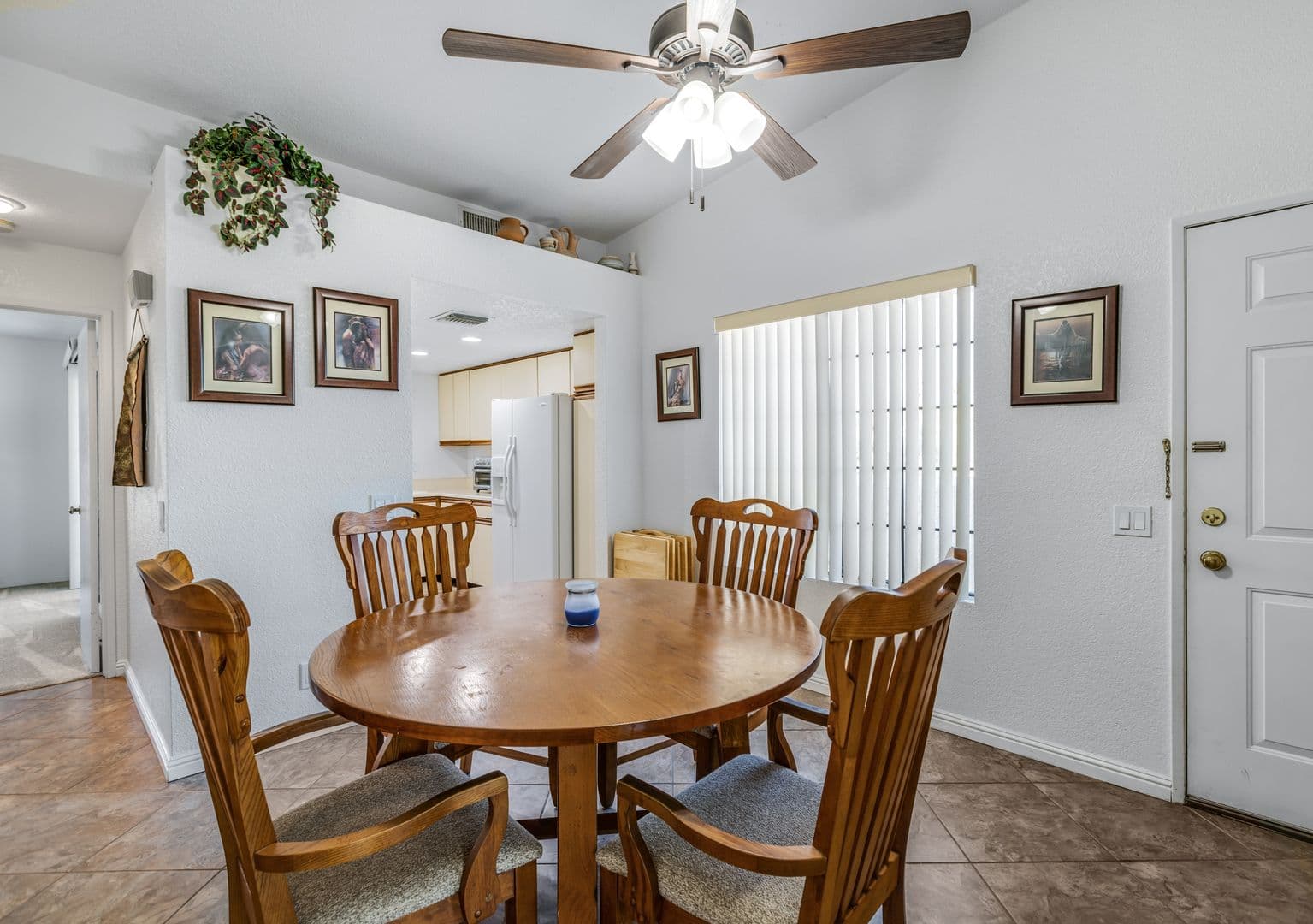 Palm Springs House: 2701 E Mesquite Ave. E-24