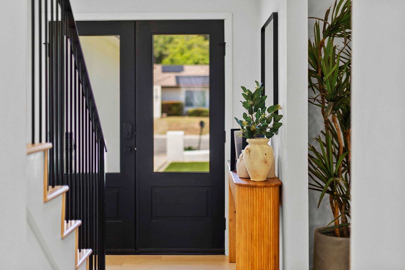 San Diego House: 5865 Cozzens Street