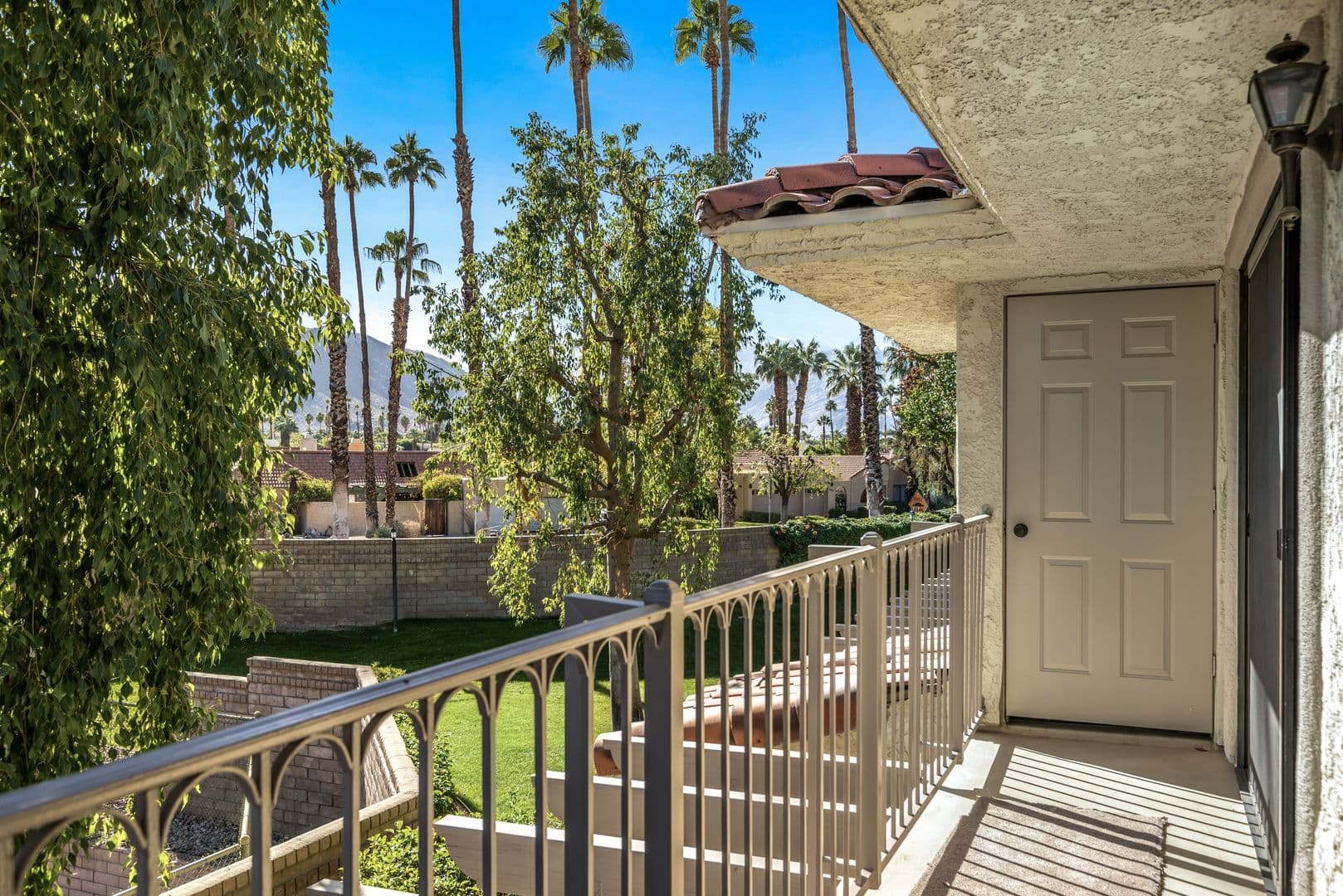 Palm Springs House: 2701 E Mesquite Ave. E-24