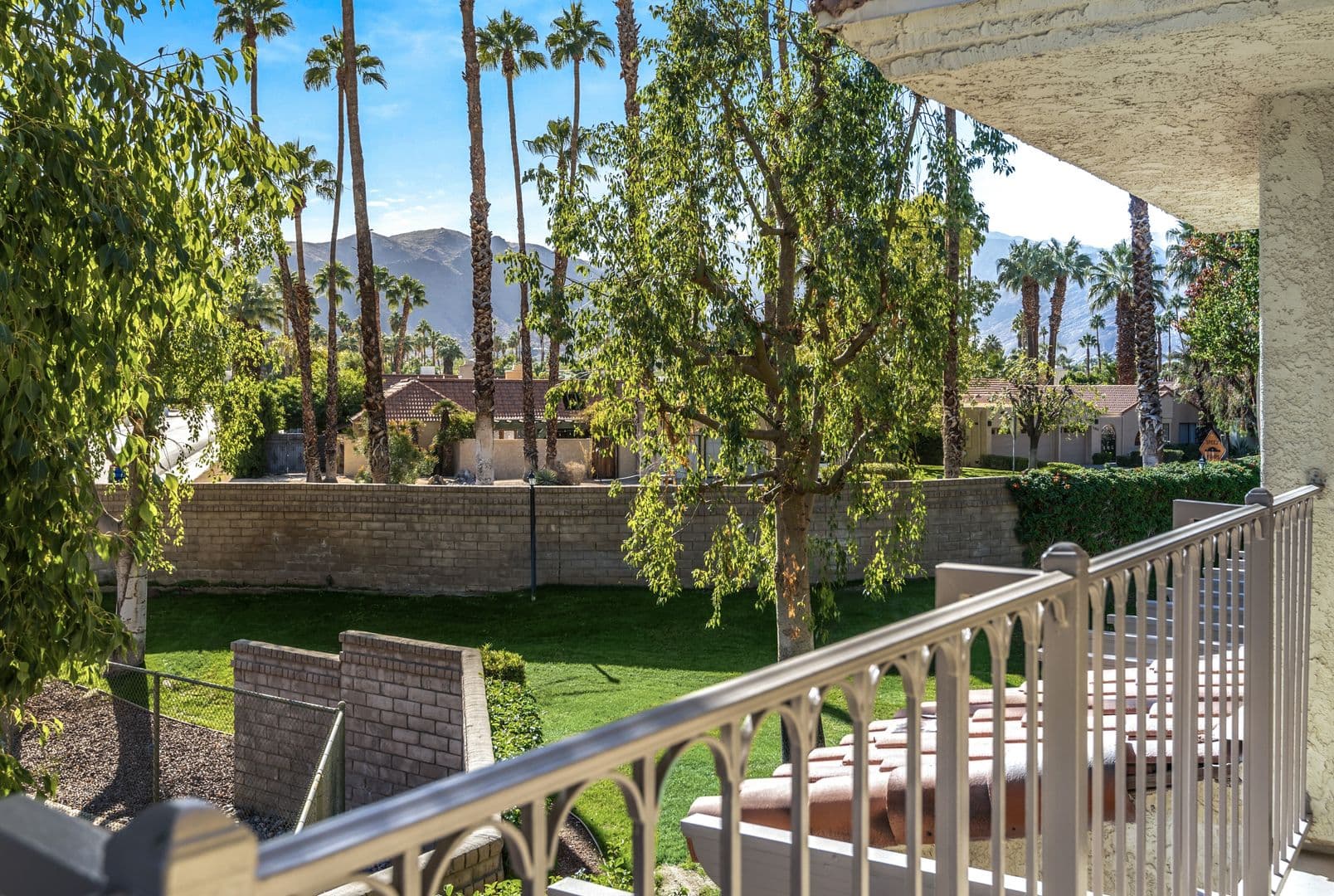 Palm Springs House: 2701 E Mesquite Ave. E-24