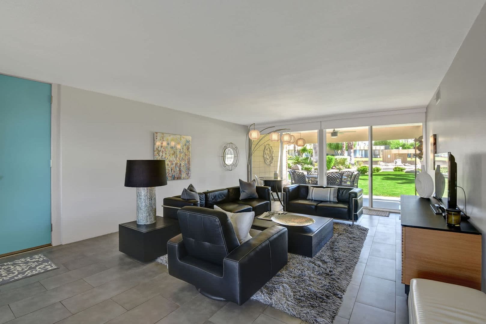 Palm Desert House: 72861 El Paseo