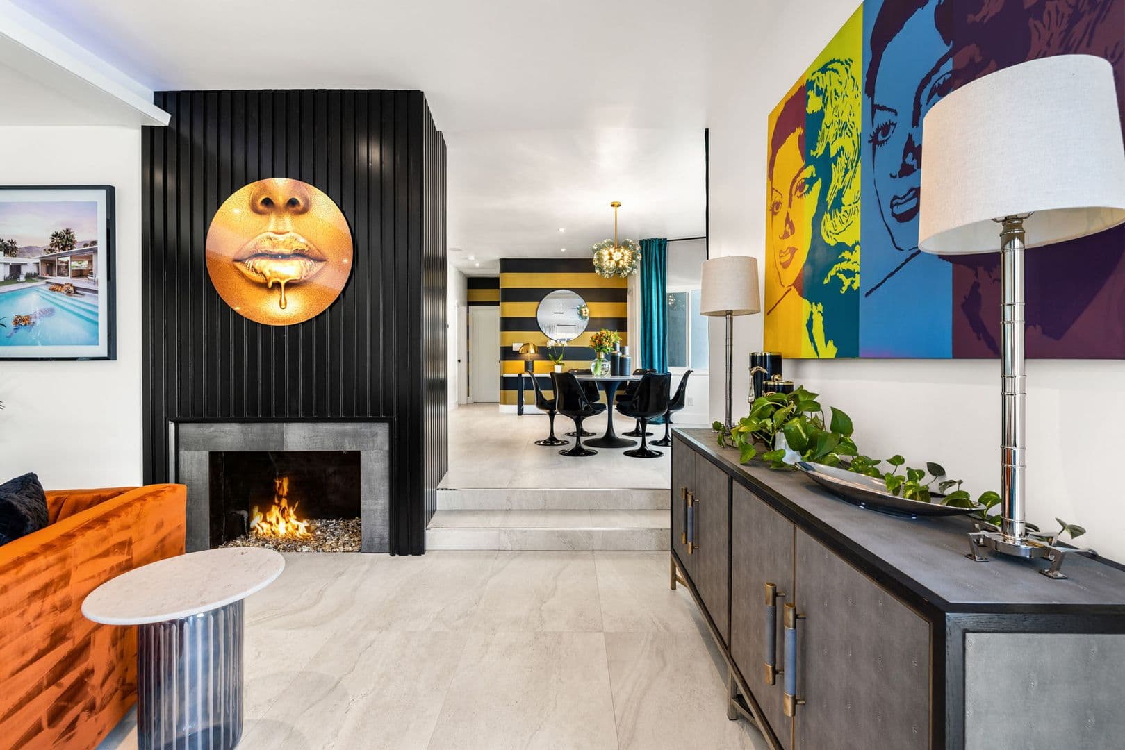 Palm Springs House: 2325 N Girasol Ave