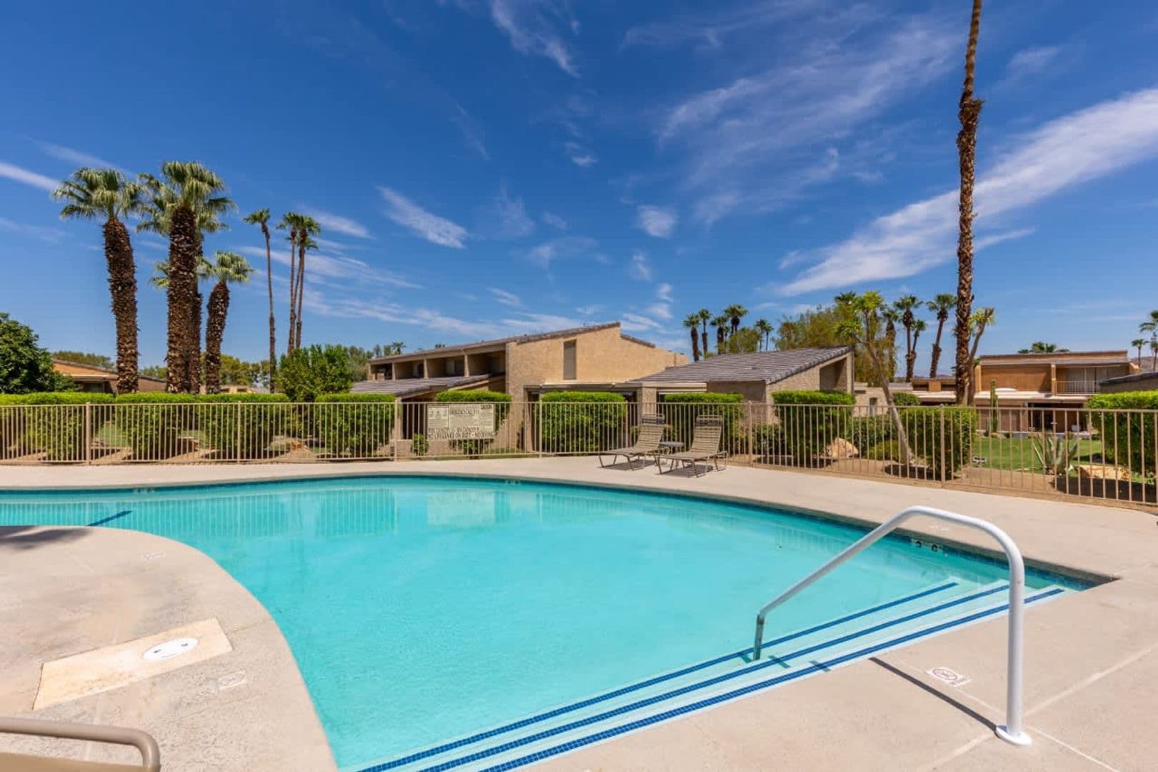 Palm Desert House: 48872 Quercus Ln
