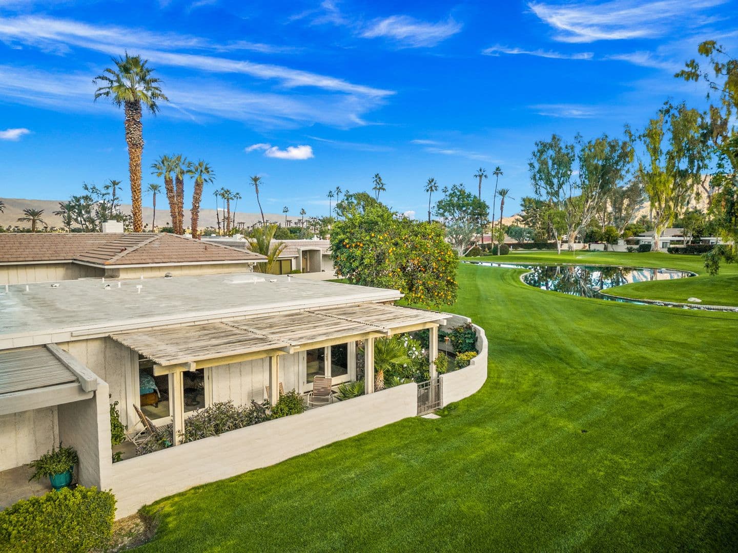 Indian Wells House: 74939 Via Lago