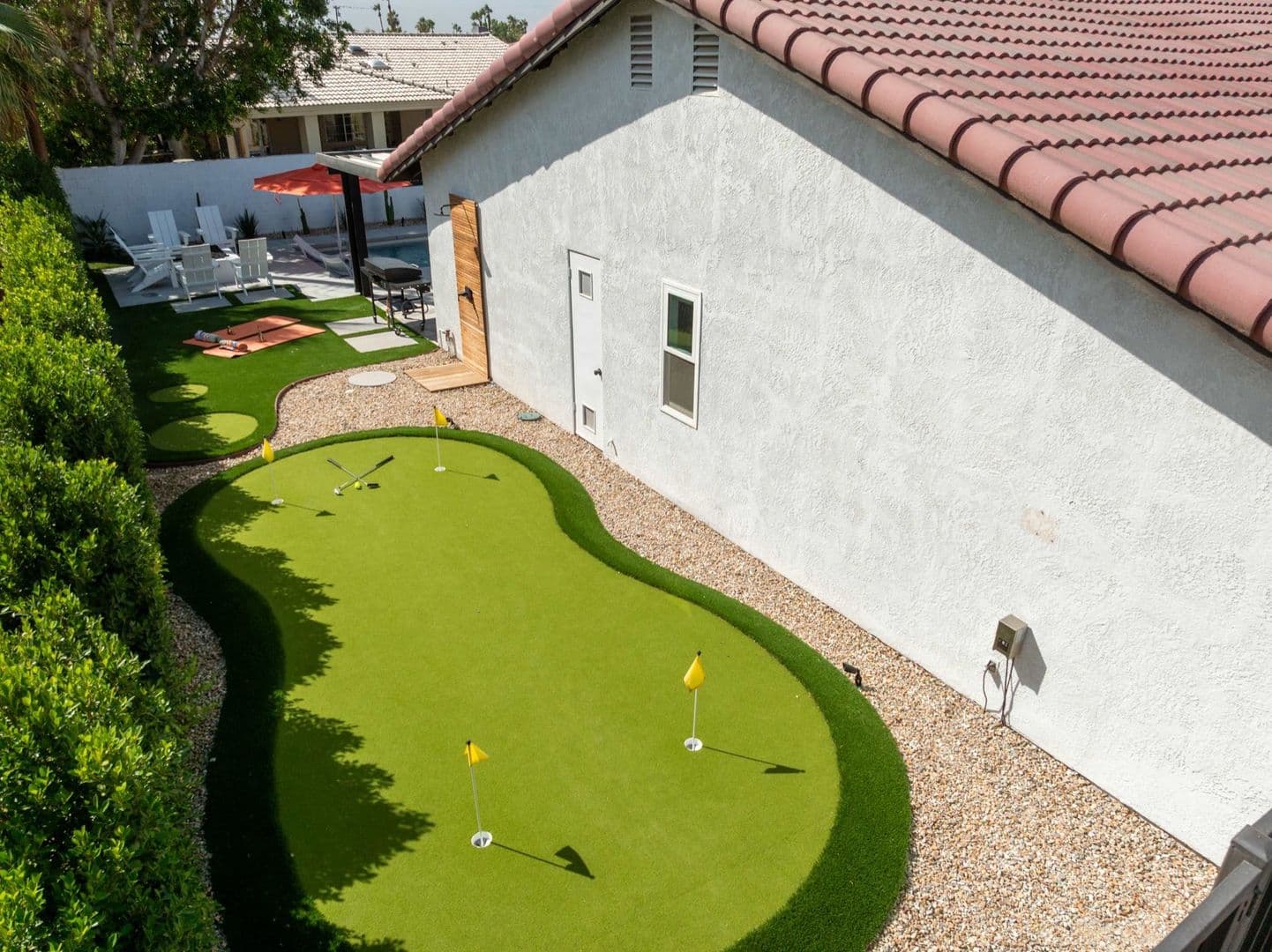 Bermuda Dunes House: 41507 Pedro Buff Dr