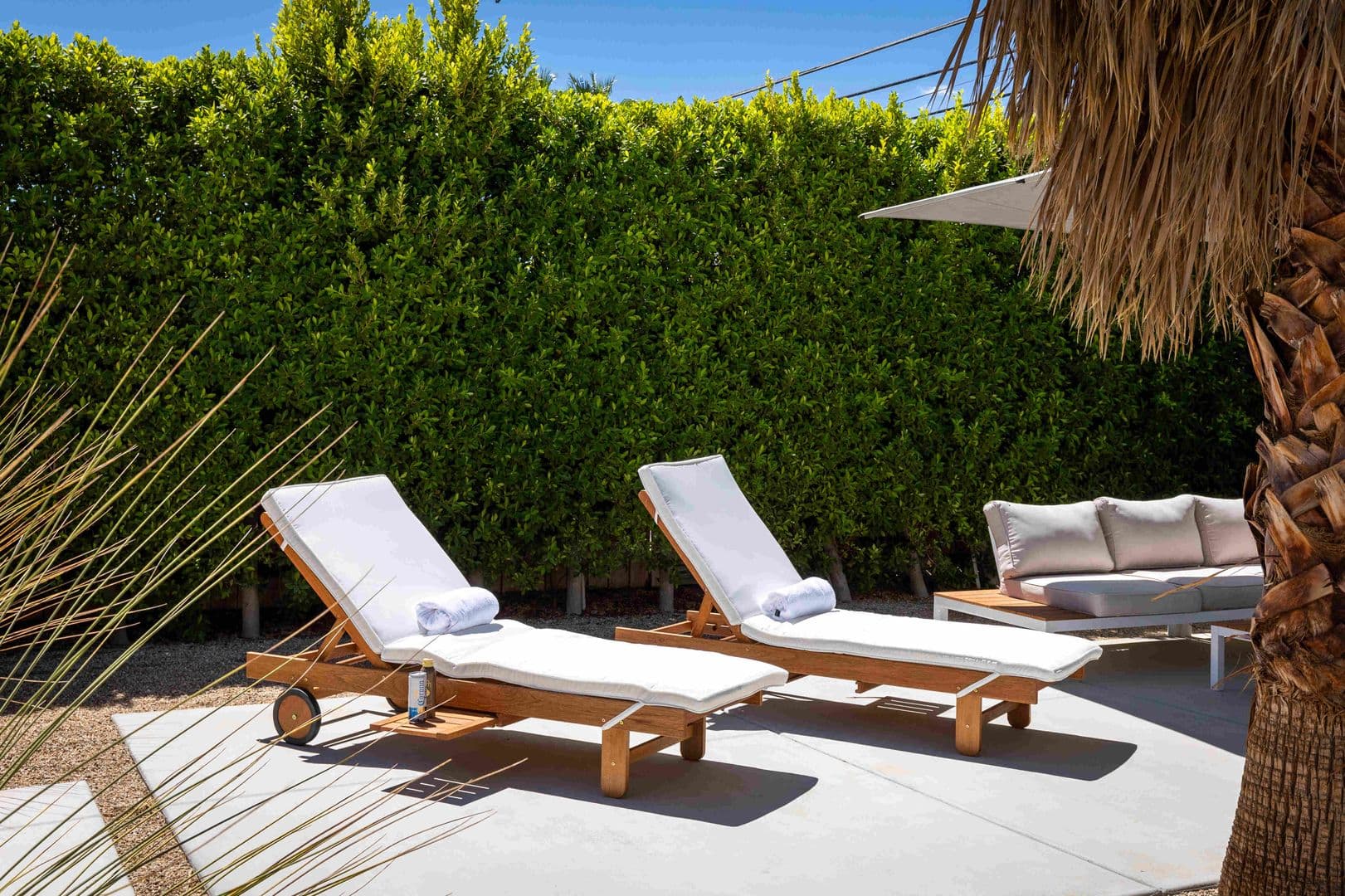 Palm Springs House: 2355 W Nicola Rd