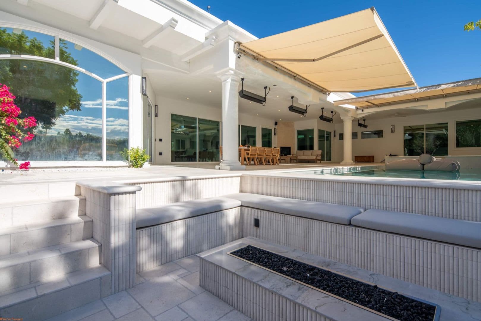 Palm Springs House: 875 Tamarisk Rd