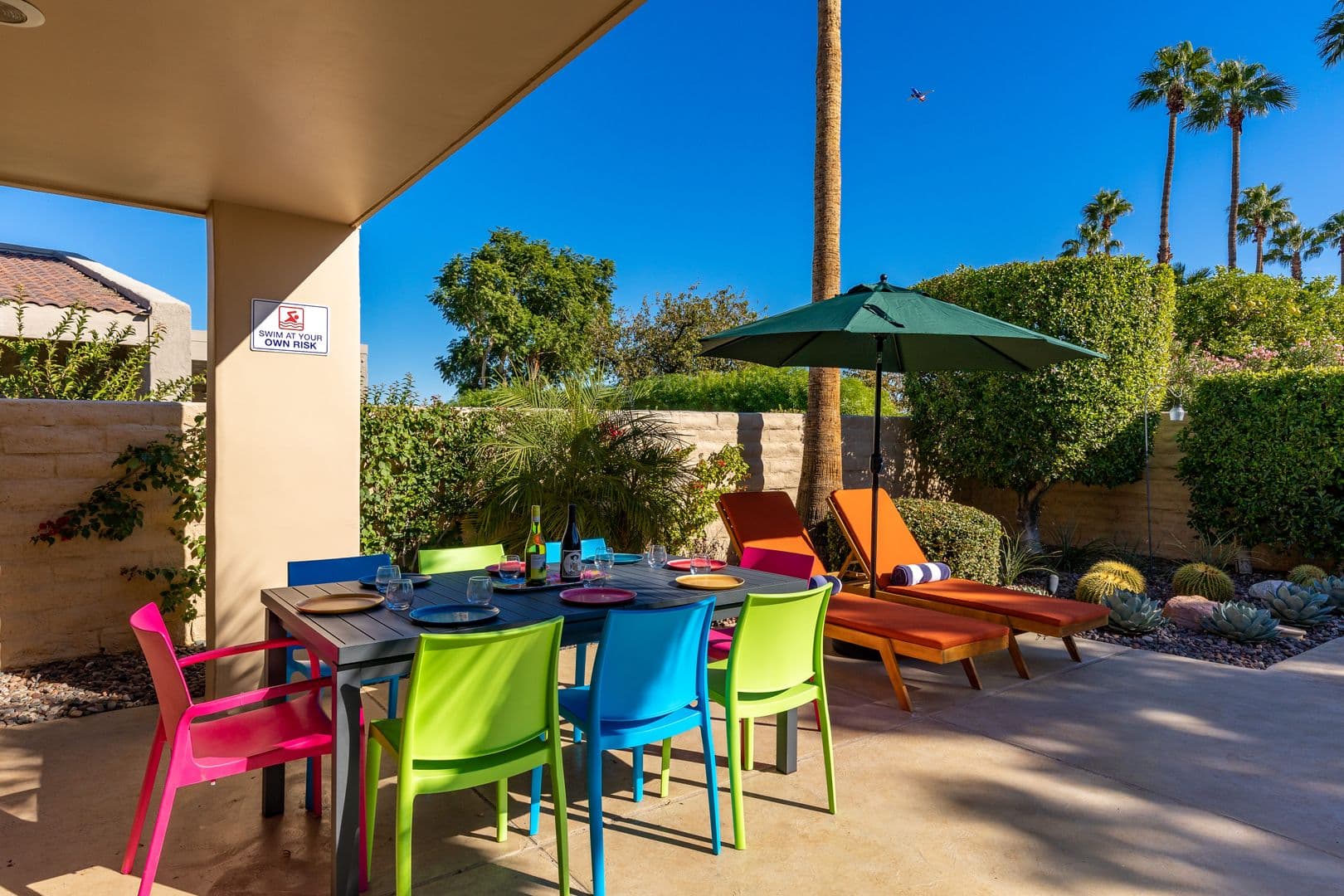 Palm Springs House: 2842 Sundance Cir W