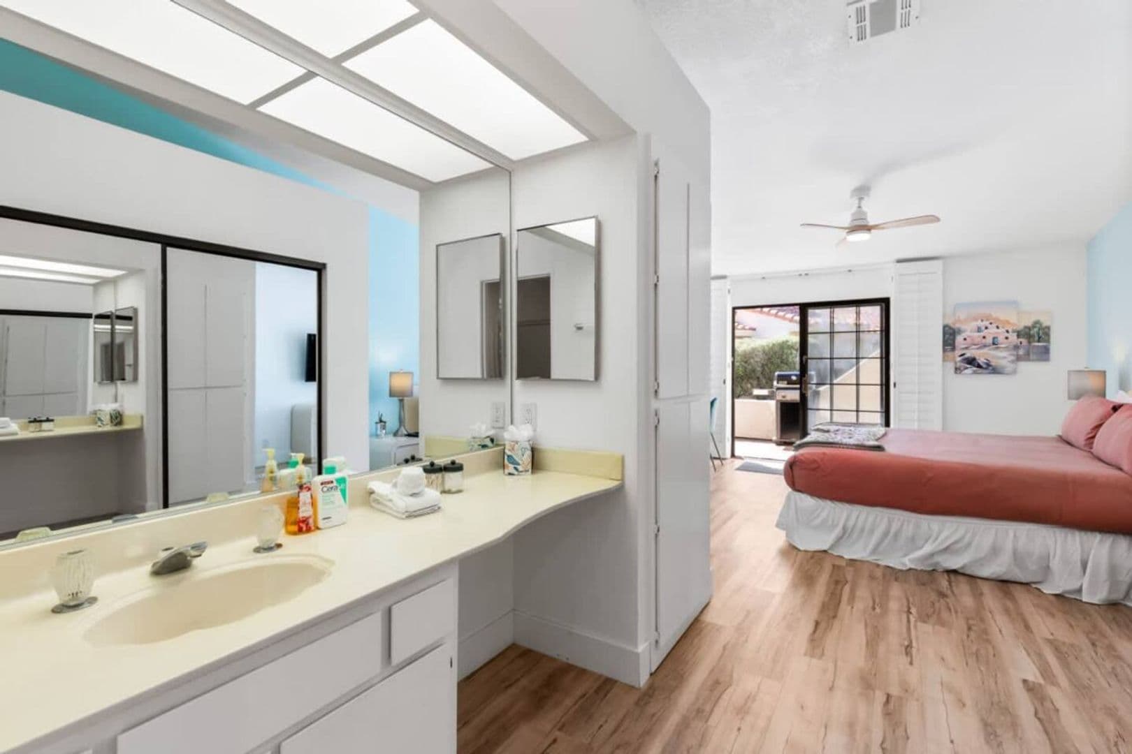 Palm Springs House: 2701 E Mesquite Ave