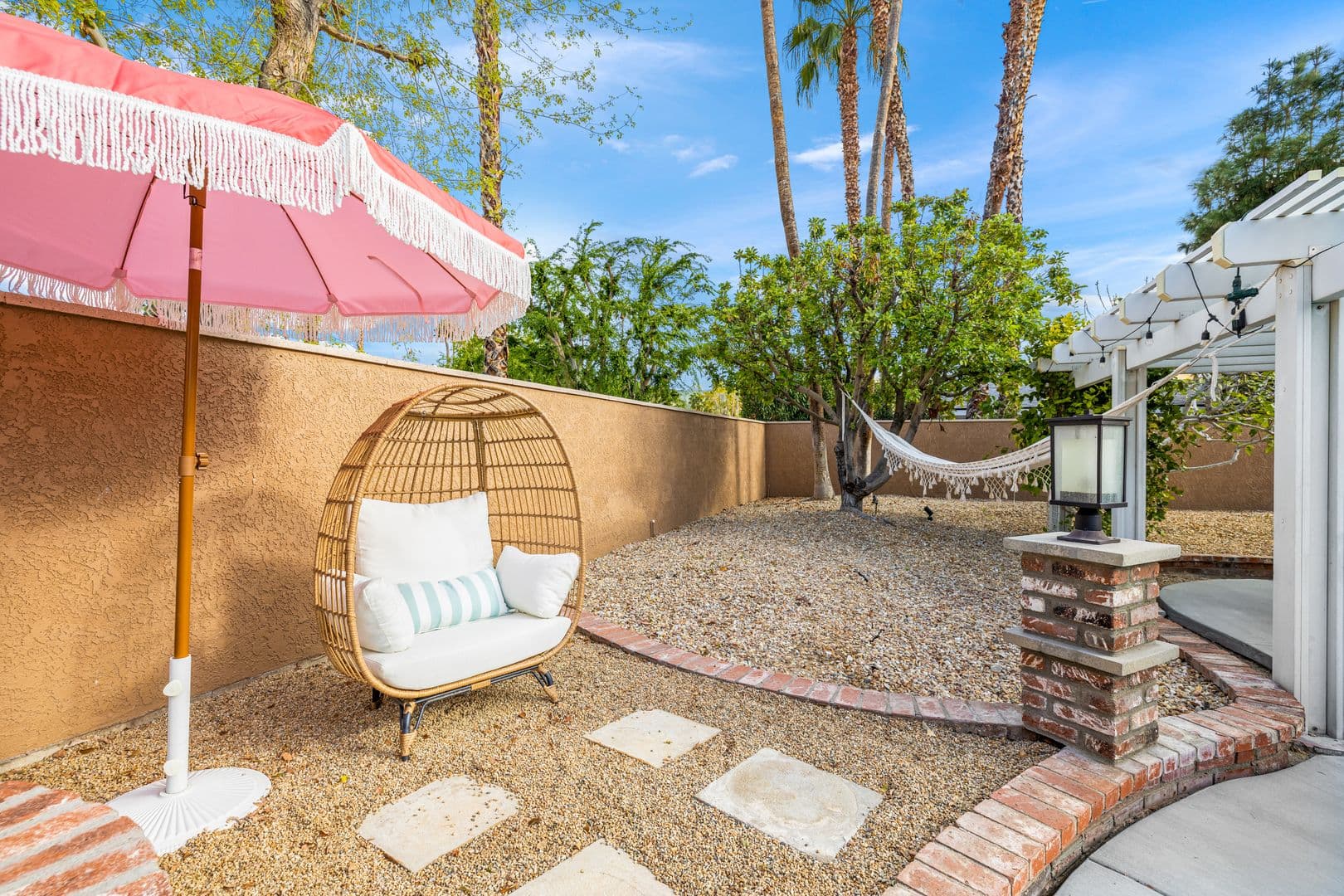 Palm Springs House: 1334 S San Joaquin Dr
