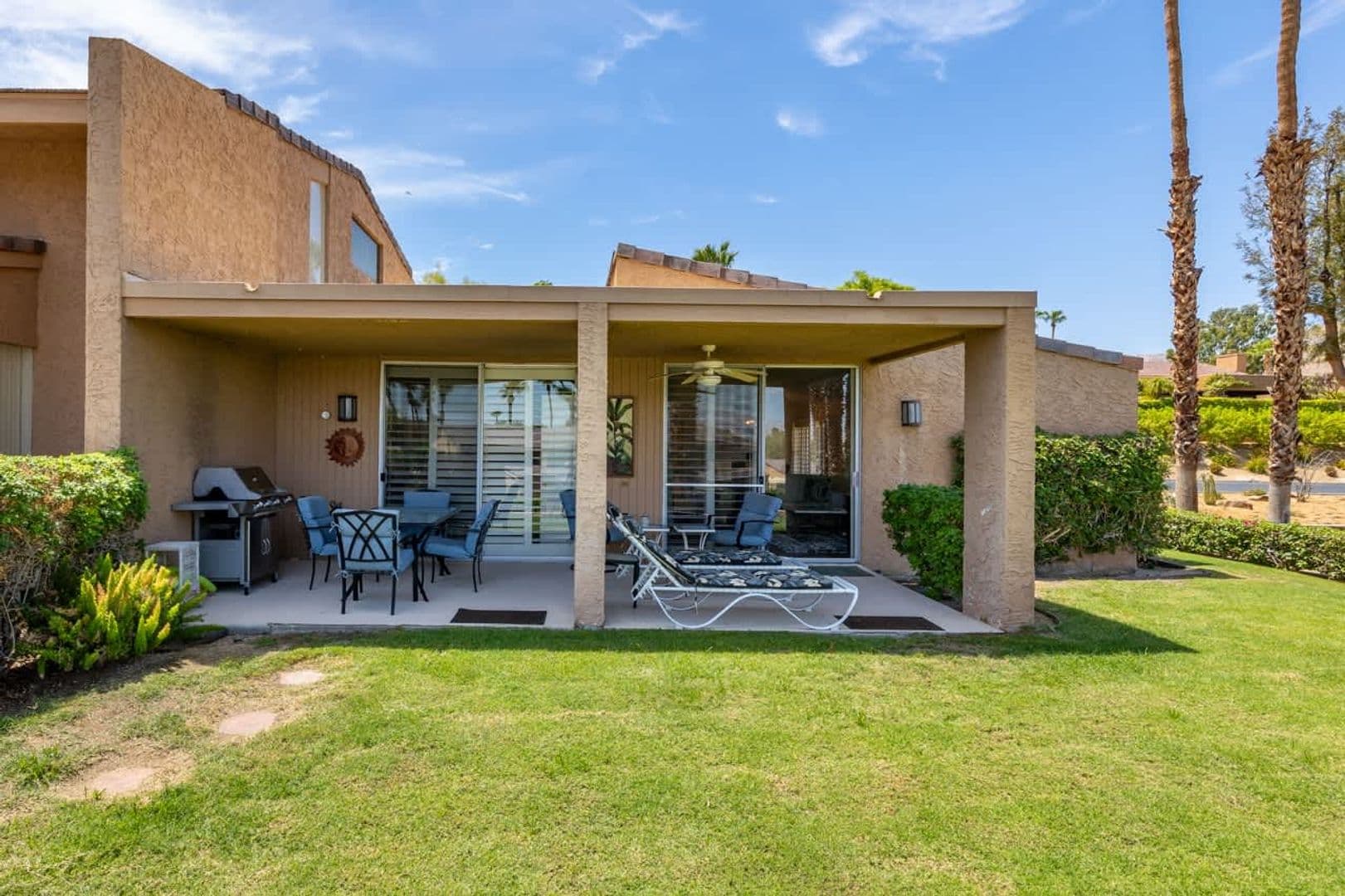 Palm Desert House: 48872 Quercus Ln