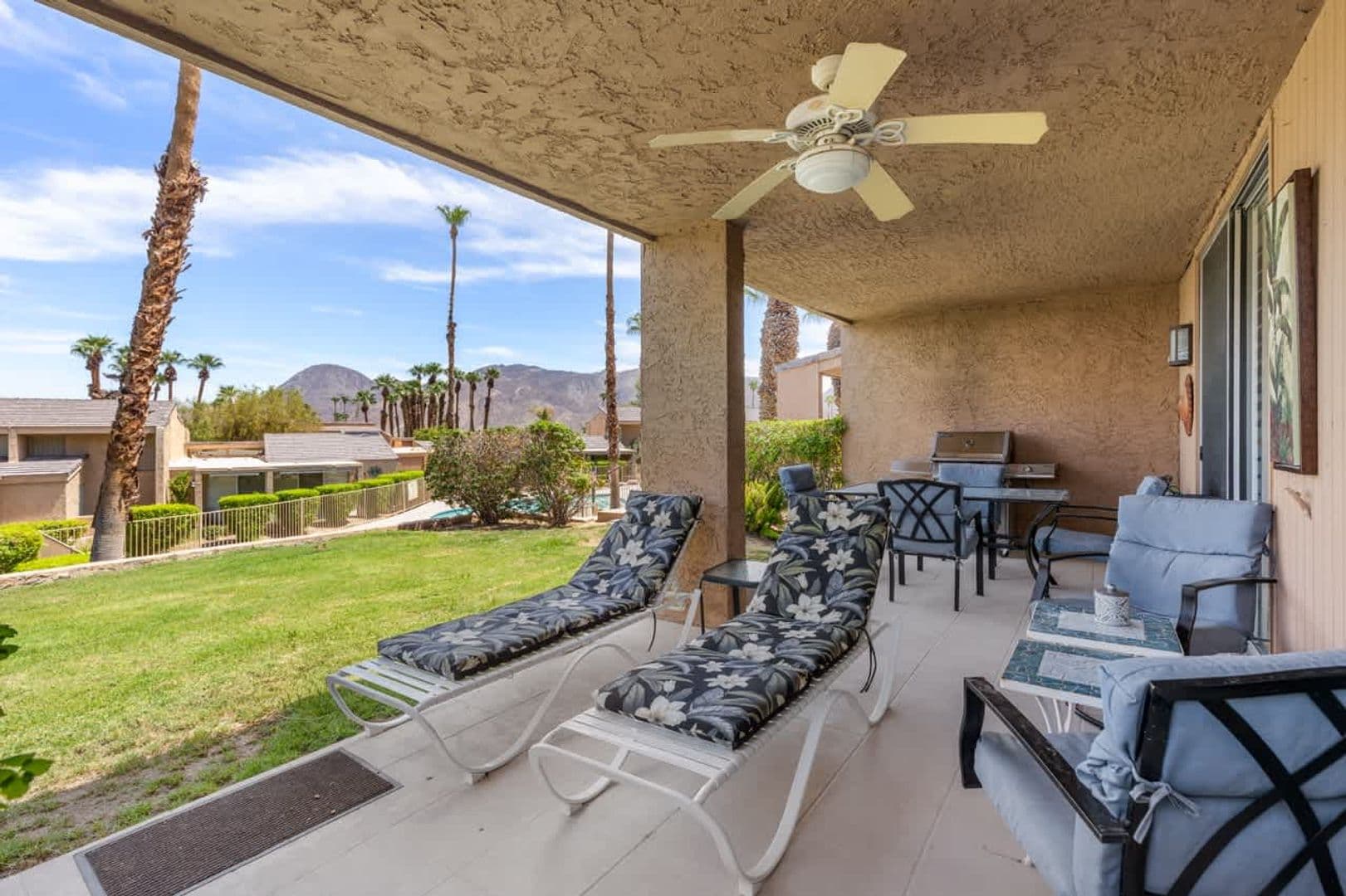 Palm Desert House: 48872 Quercus Ln
