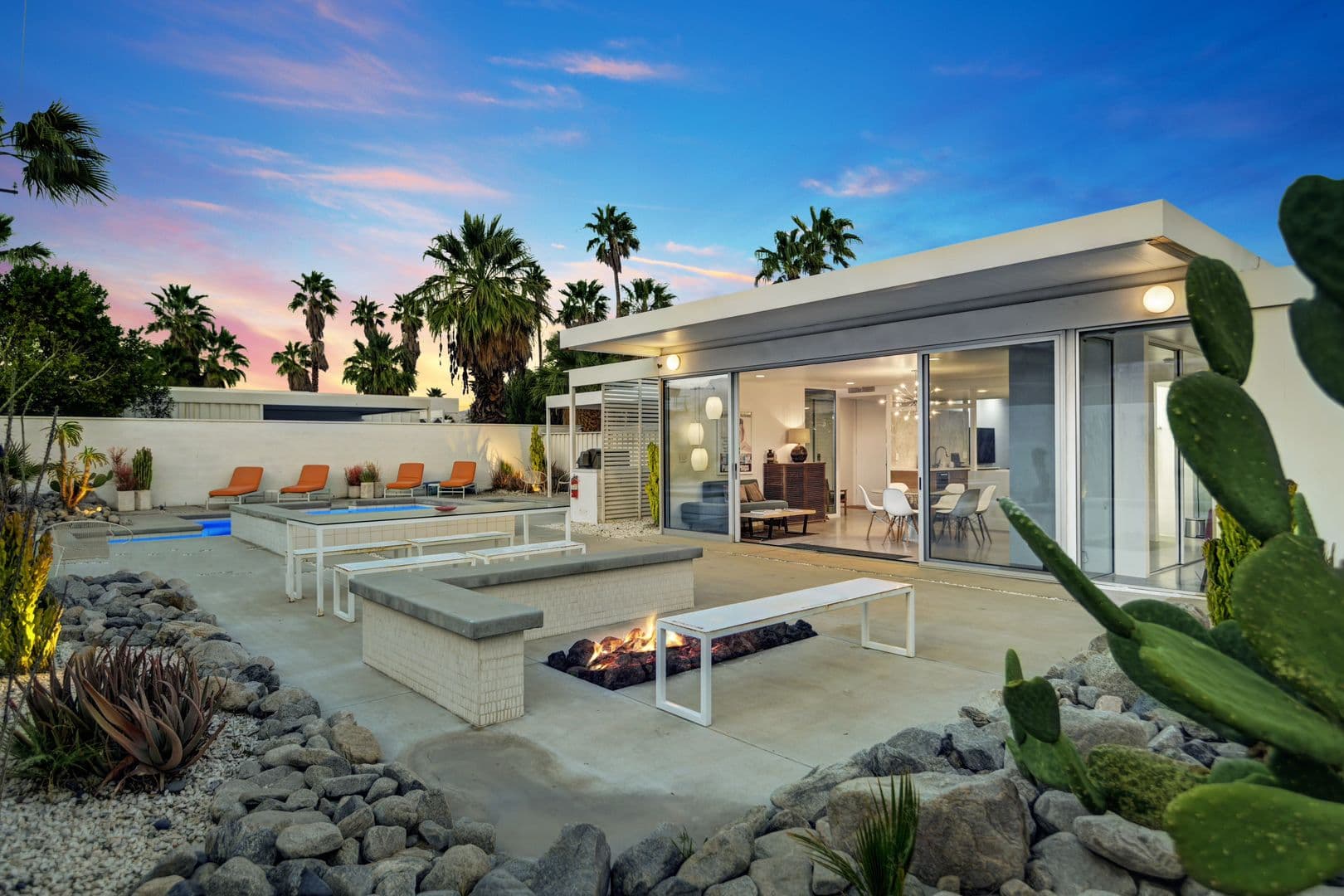 Palm Springs House: 3133 N Sunnyview Dr