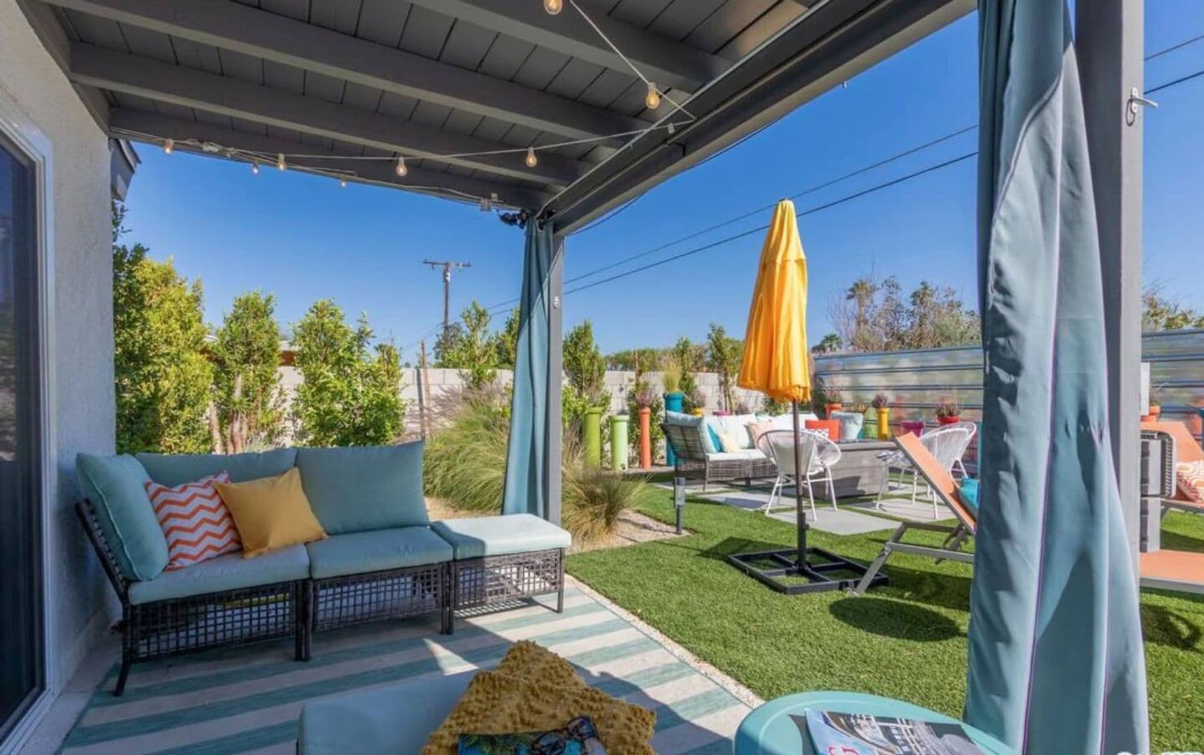 Palm Springs House: 2241 E Finley Rd