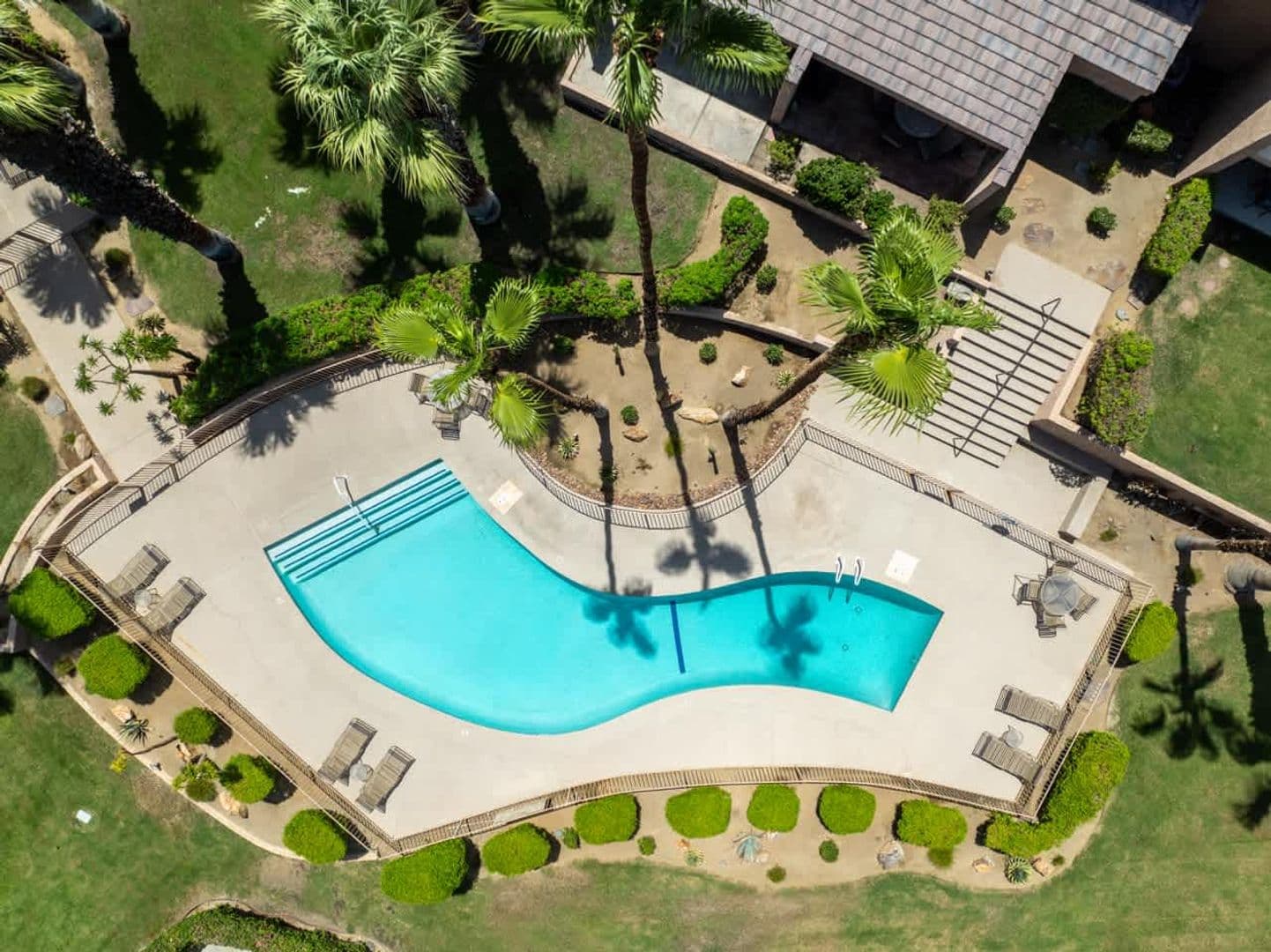 Palm Desert House: 48872 Quercus Ln