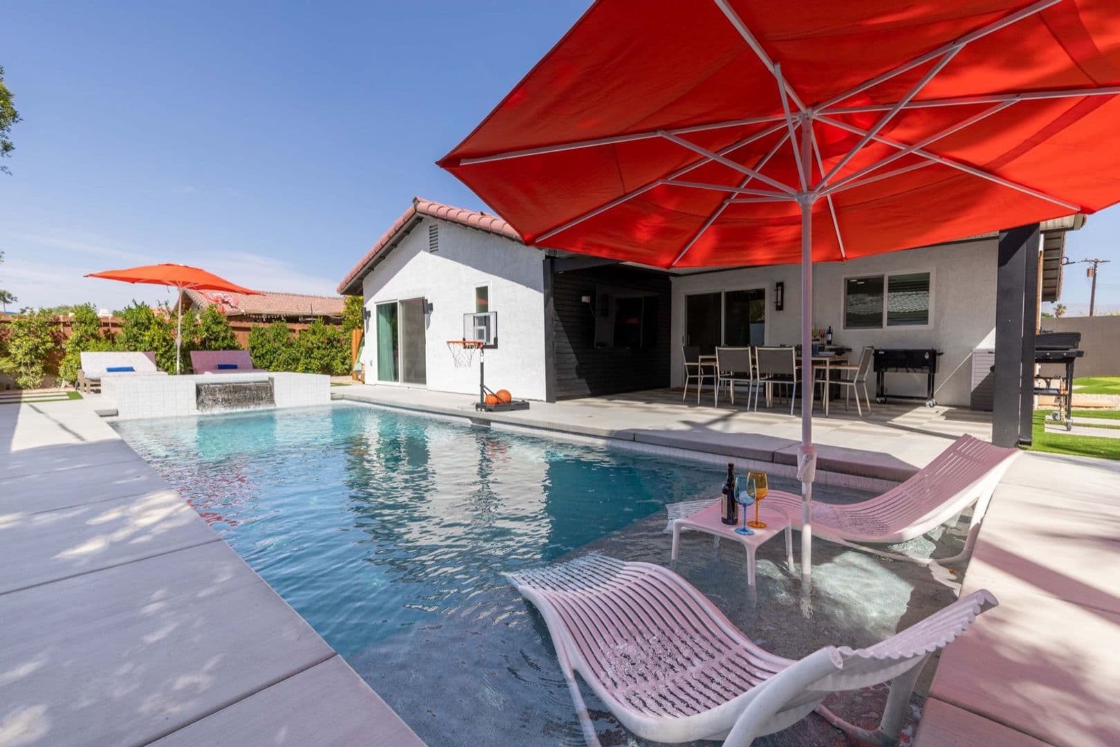 Bermuda Dunes House: 41507 Pedro Buff Dr