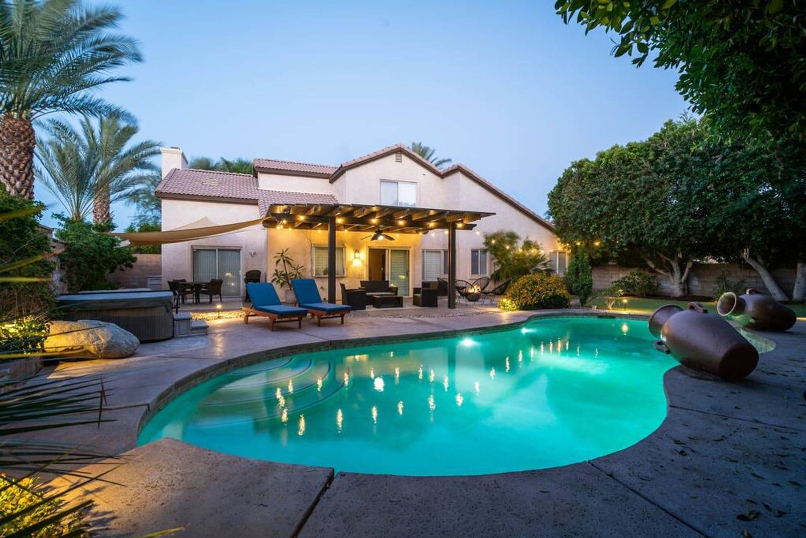 La Quinta House: 79150 Ocotillo Dr