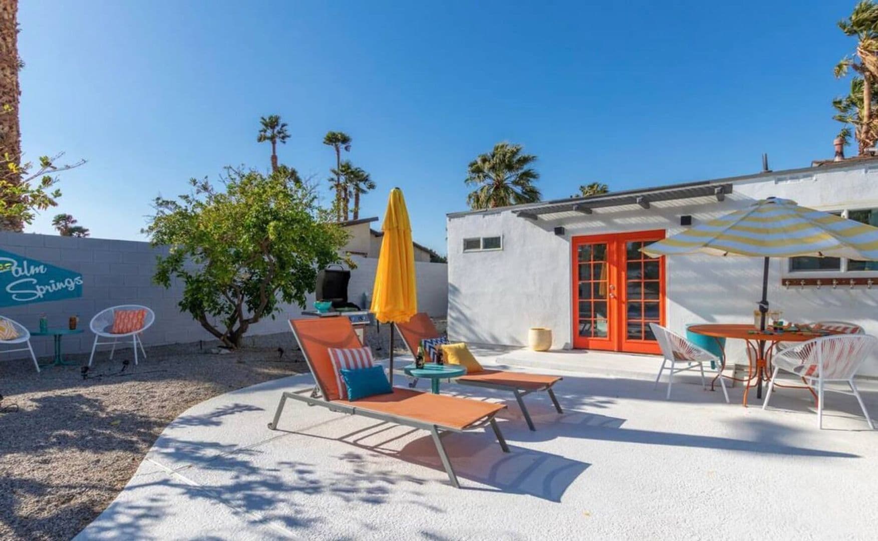 Palm Springs House: 2241 E Finley Rd