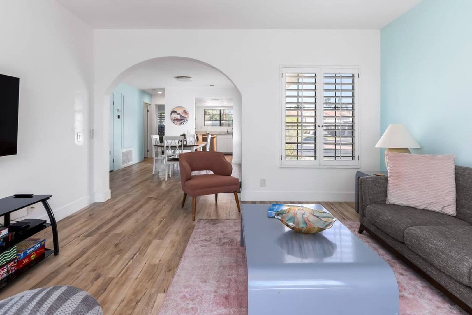 Palm Springs House: 2701 E Mesquite Ave
