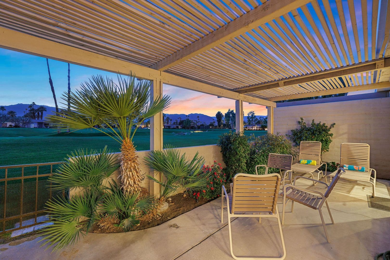 Indian Wells House: 74939 Via Lago