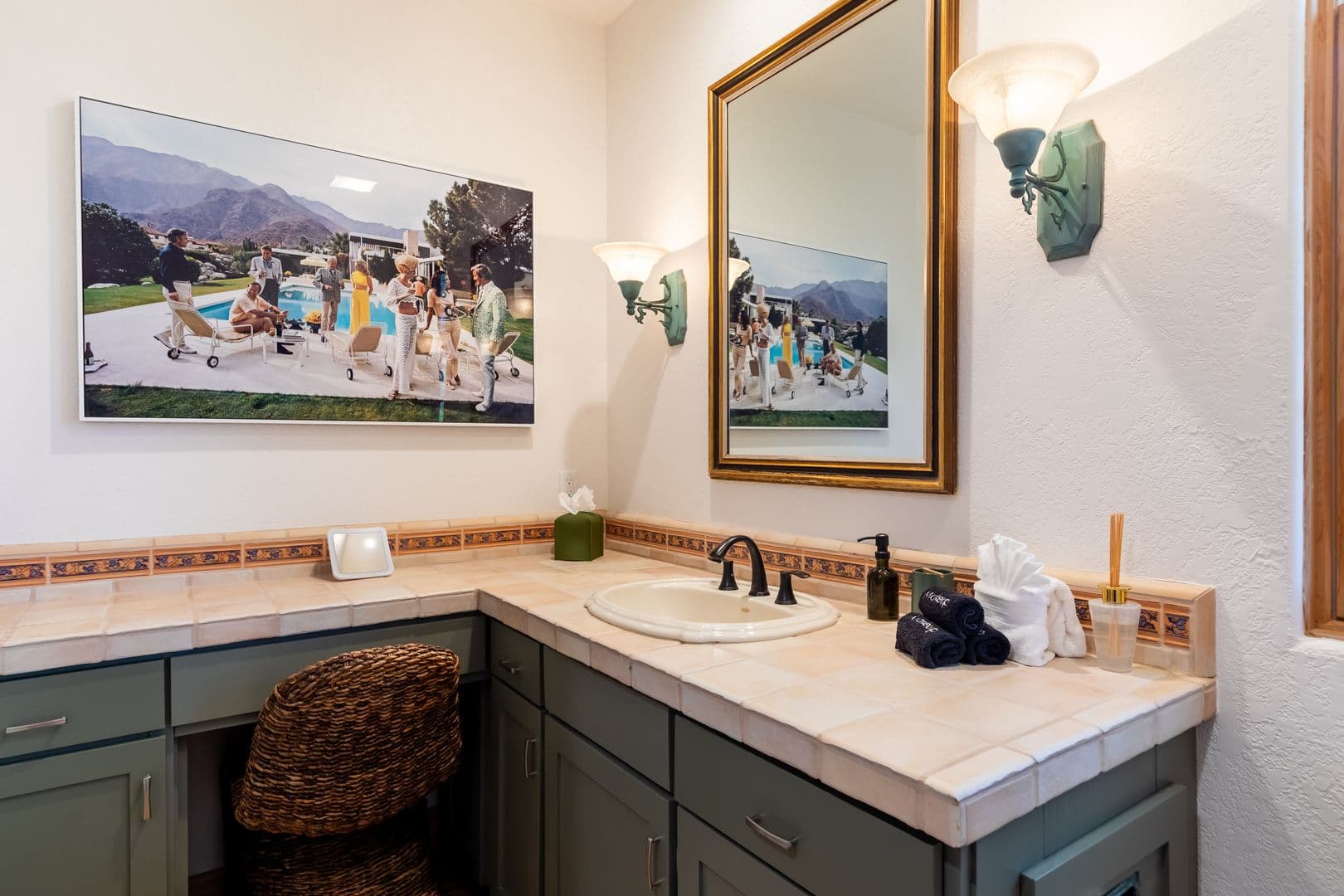 Palm Springs House: 690 West Linda Vista Drive