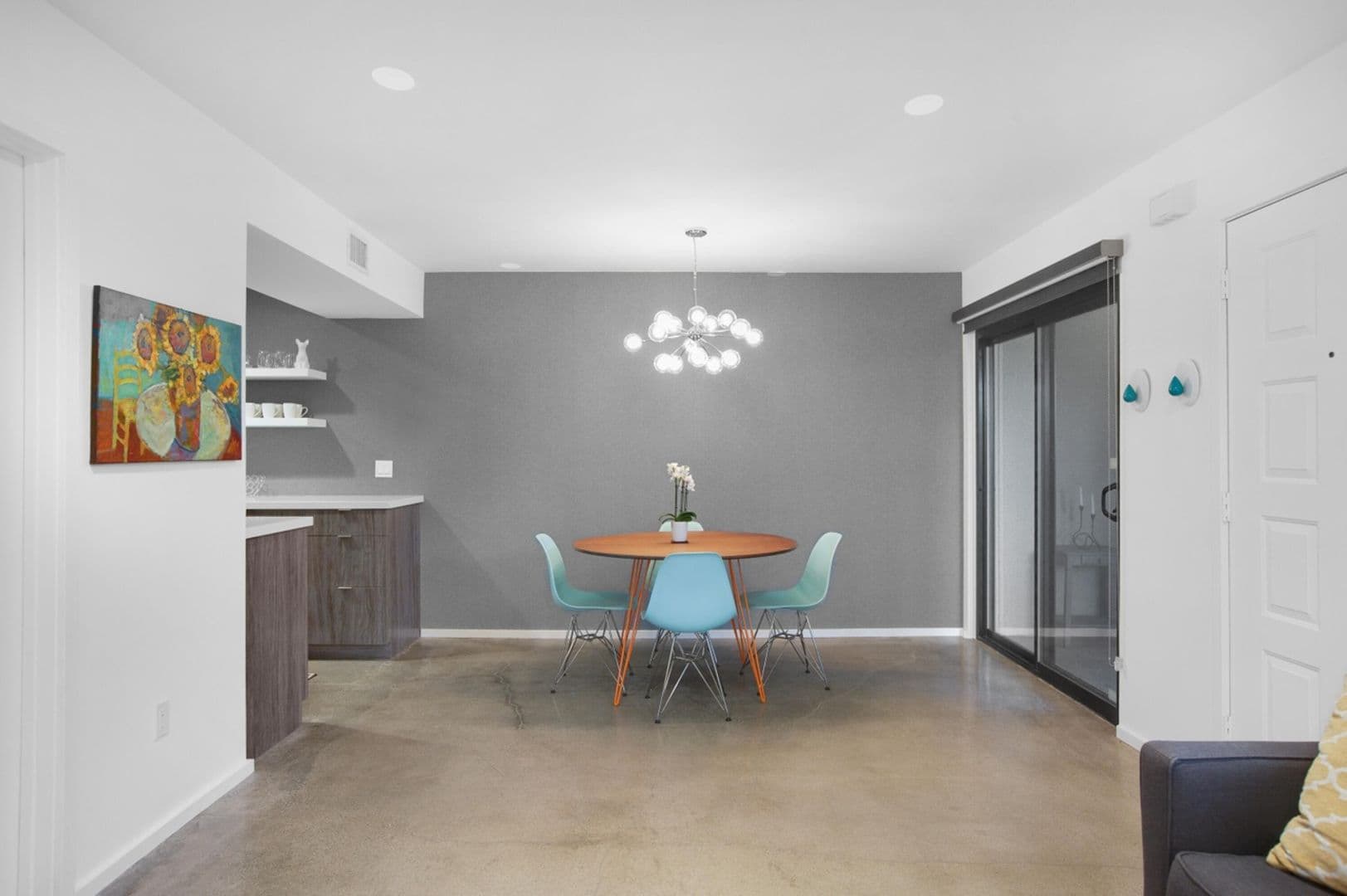 Palm Springs House: 353 N Hermosa Dr Unit 10A1