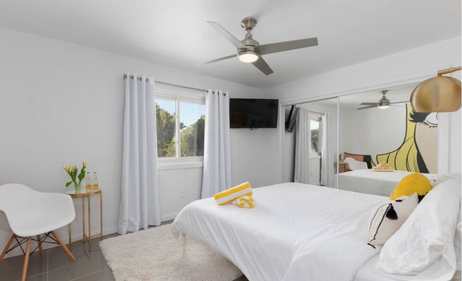Palm Springs House: 2241 E Finley Rd