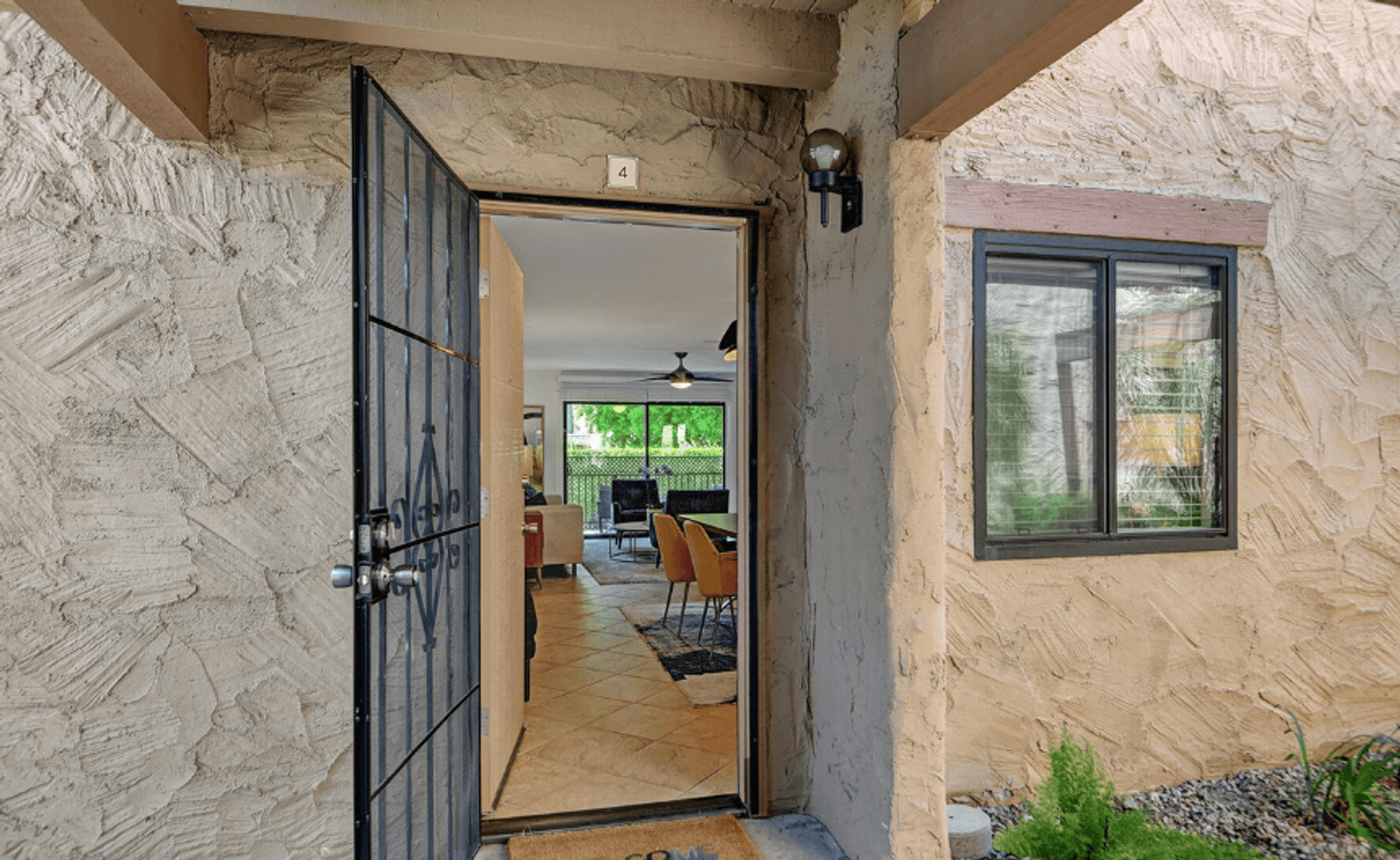 Palm Springs House: 1050 Ramon Road