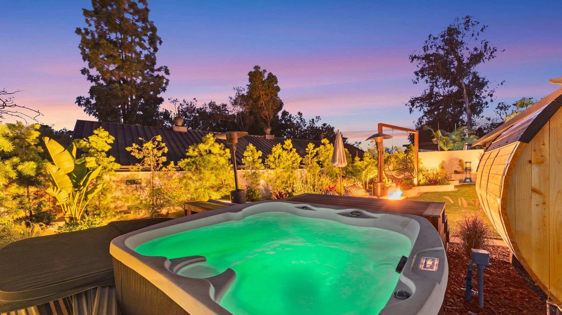 San Diego House: 5865 Cozzens Street