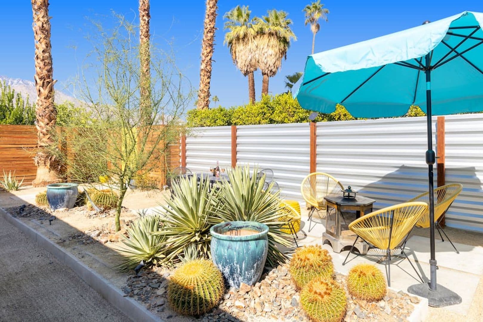 Palm Springs House: 3963 Calle San Antonio