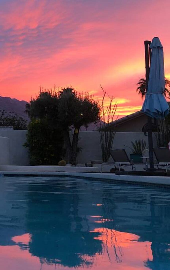 Palm Springs House: 3963 Calle San Antonio