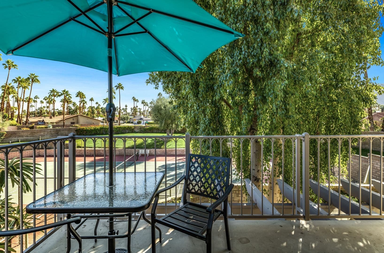 Palm Springs House: 2701 E Mesquite Ave. E-24