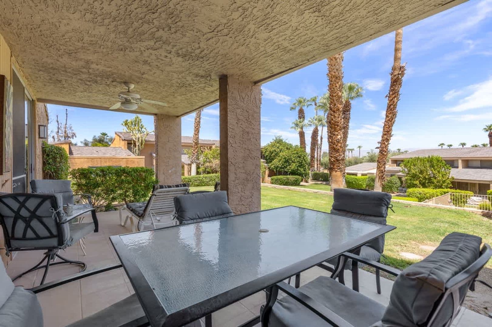 Palm Desert House: 48872 Quercus Ln