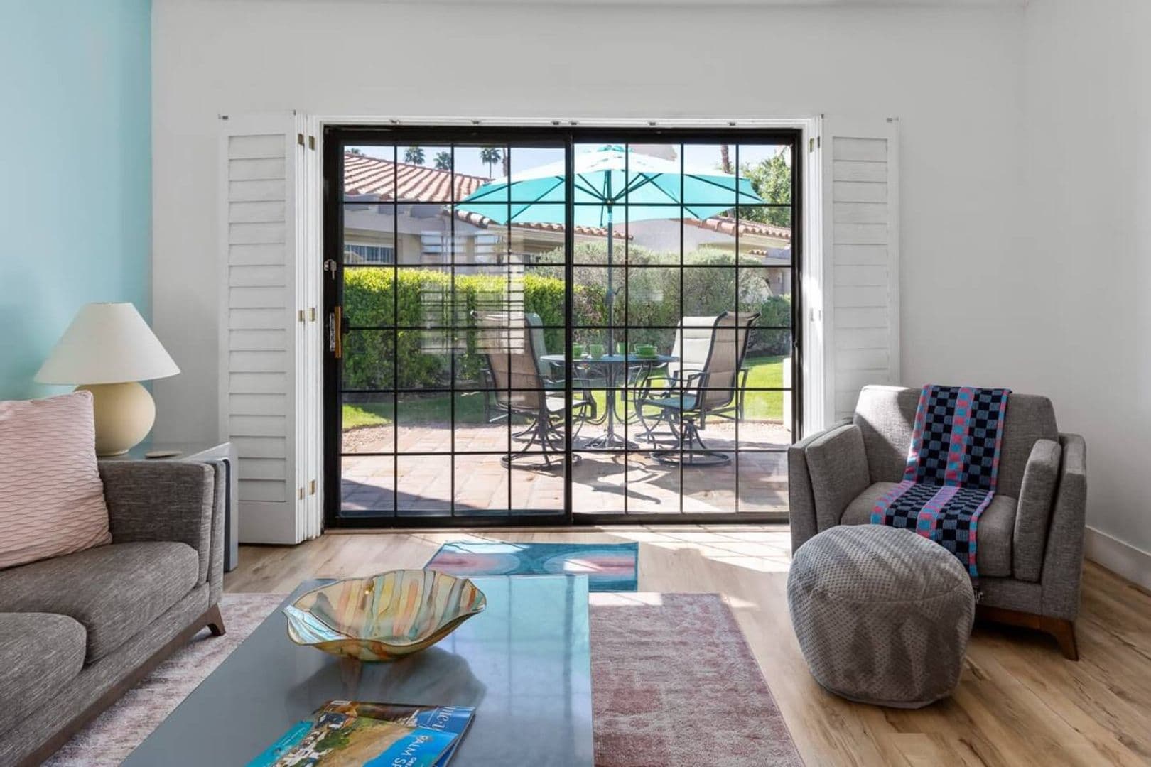 Palm Springs House: 2701 E Mesquite Ave