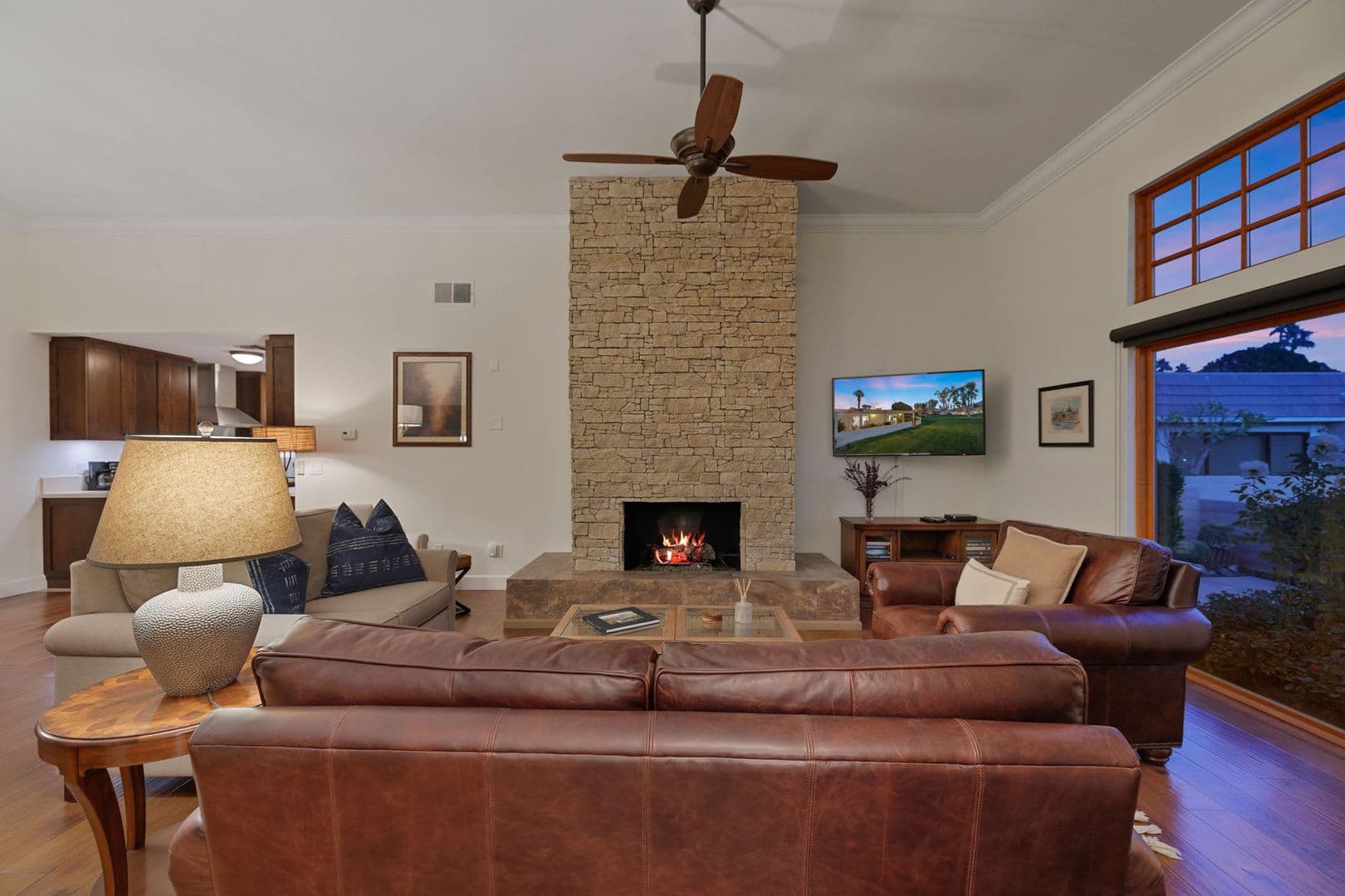 Indian Wells House: 74939 Via Lago