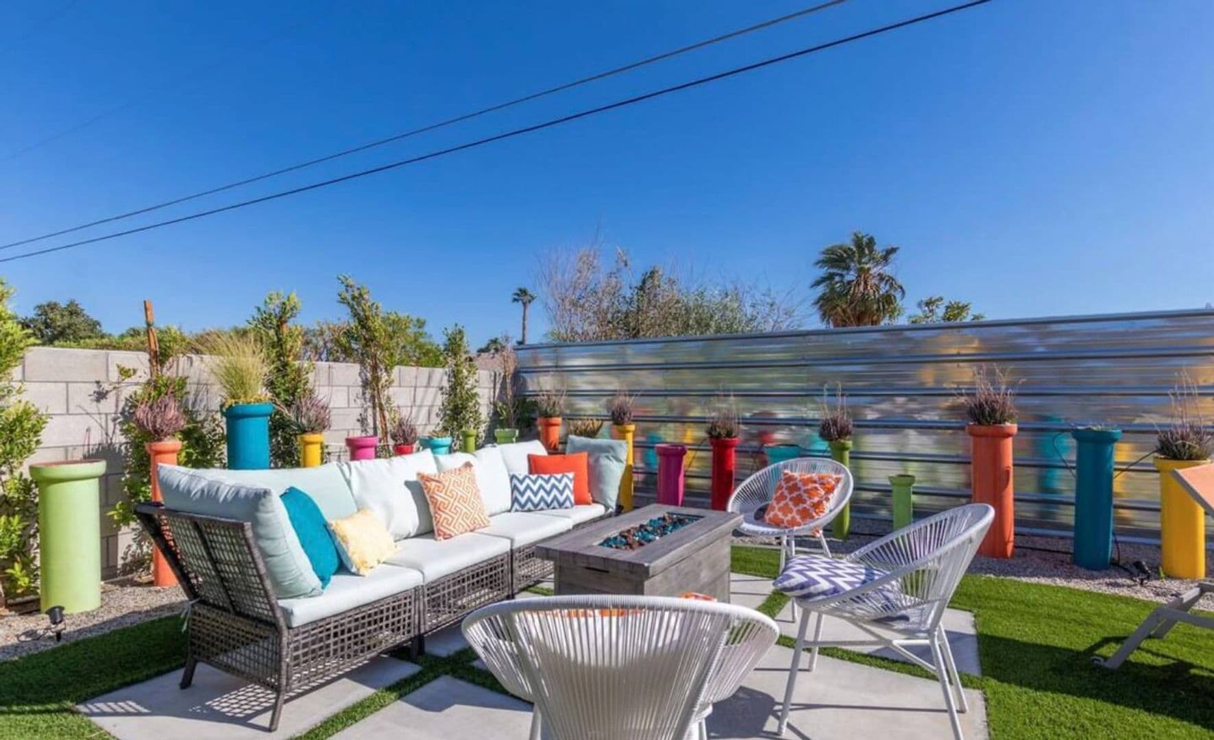 Palm Springs House: 2241 E Finley Rd