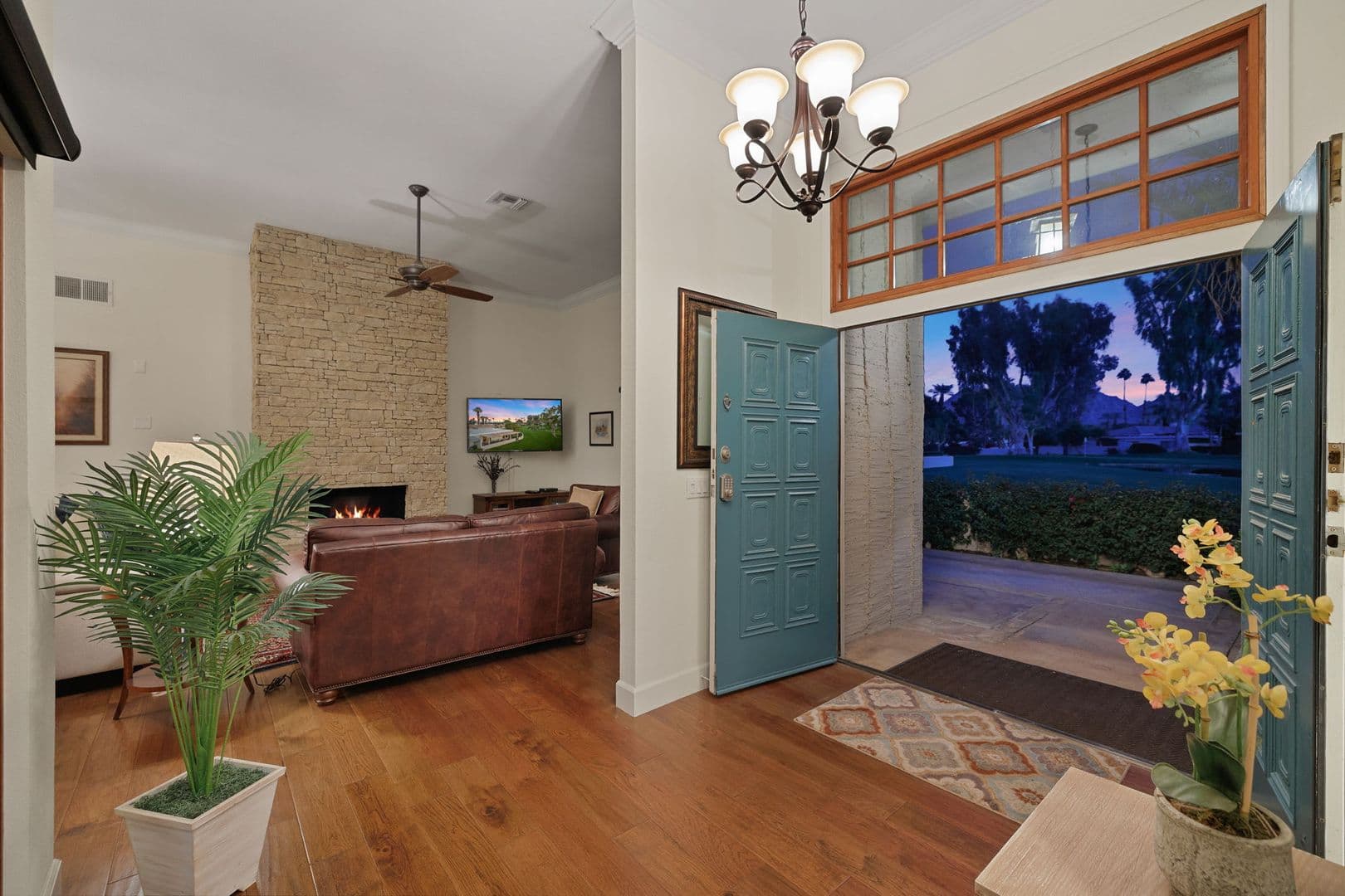 Indian Wells House: 74939 Via Lago