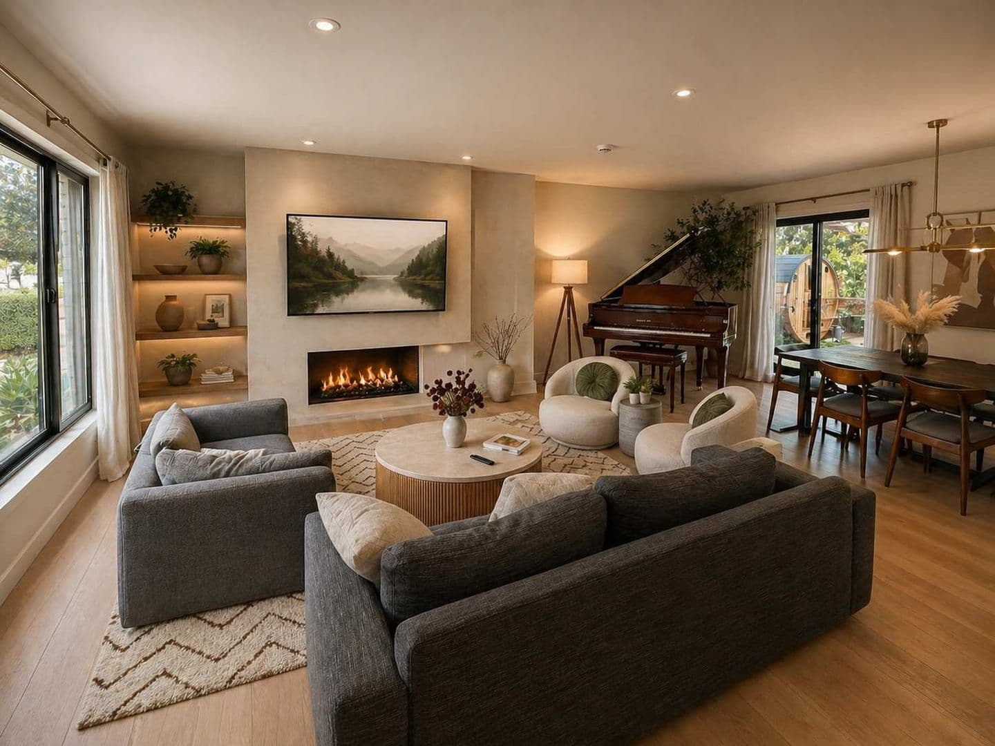 San Diego House: 5865 Cozzens Street