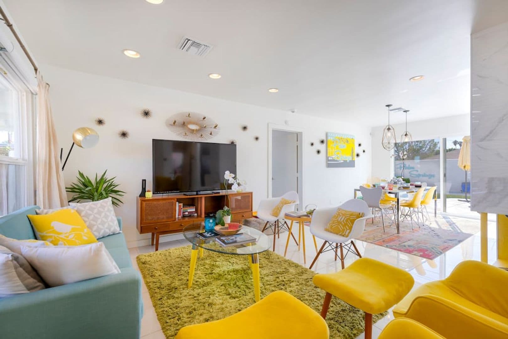 Palm Springs House: 3963 Calle San Antonio