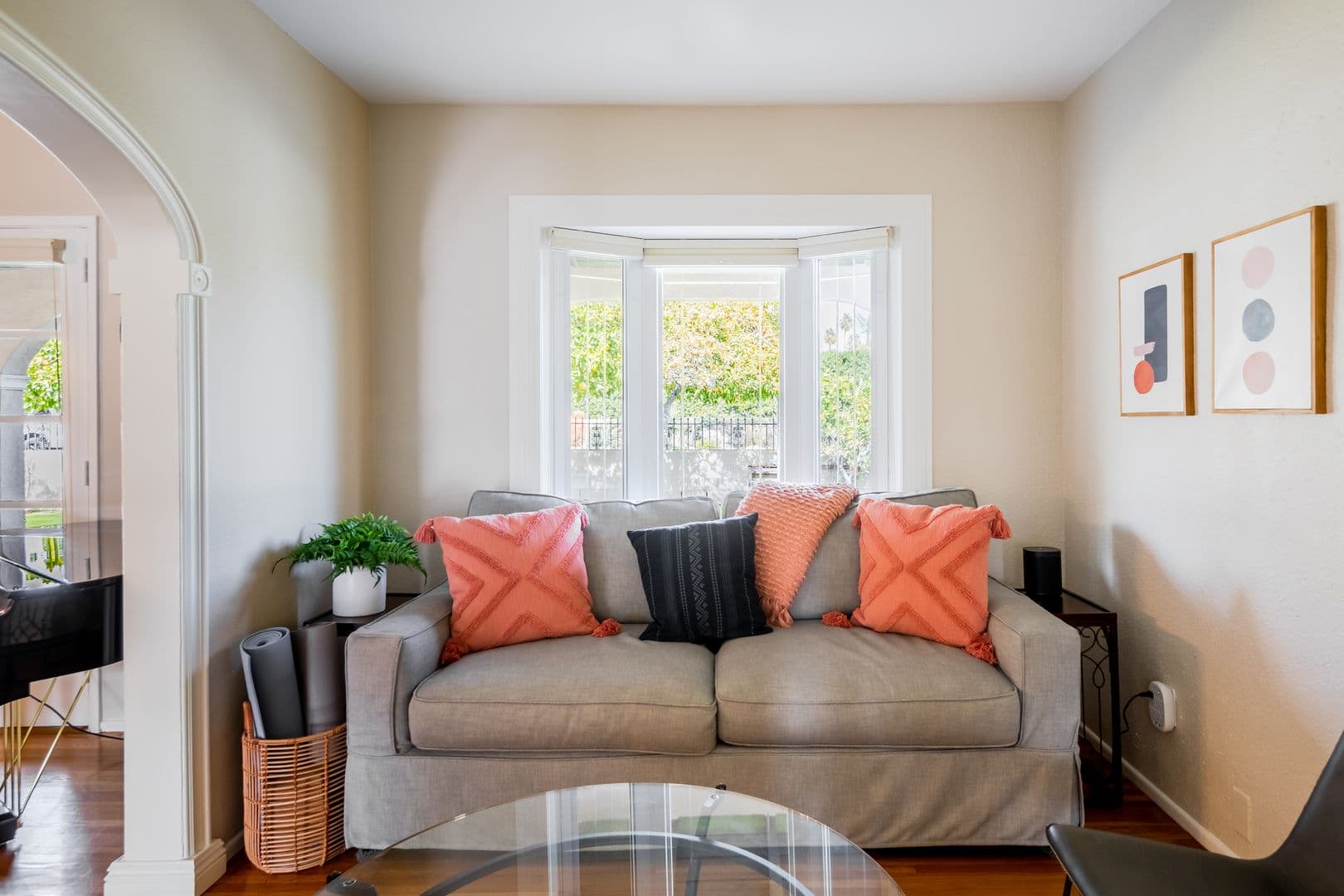 Palm Springs House: 477 East Via Colusa