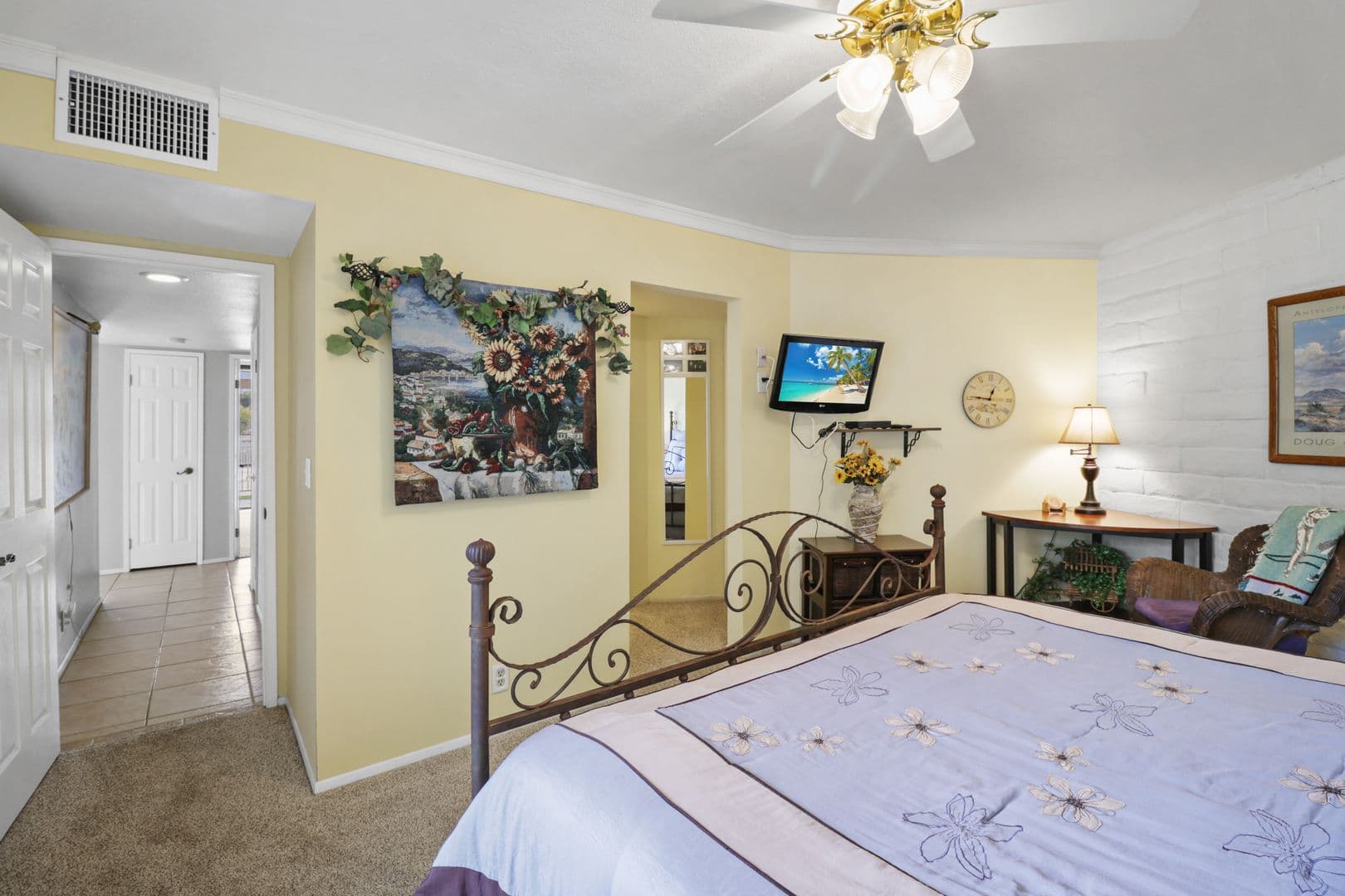 Cathedral City House: 68859 Paseo Real