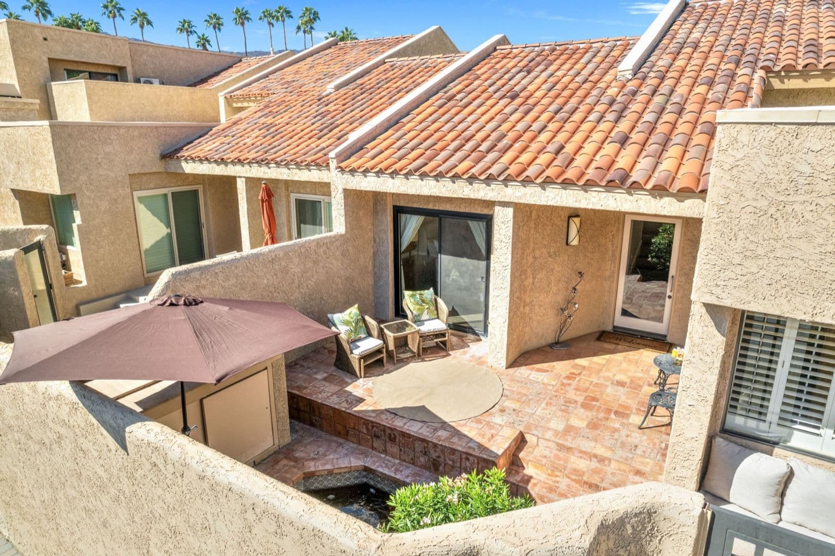 Palm Desert House: 49035 Mariposa Drive