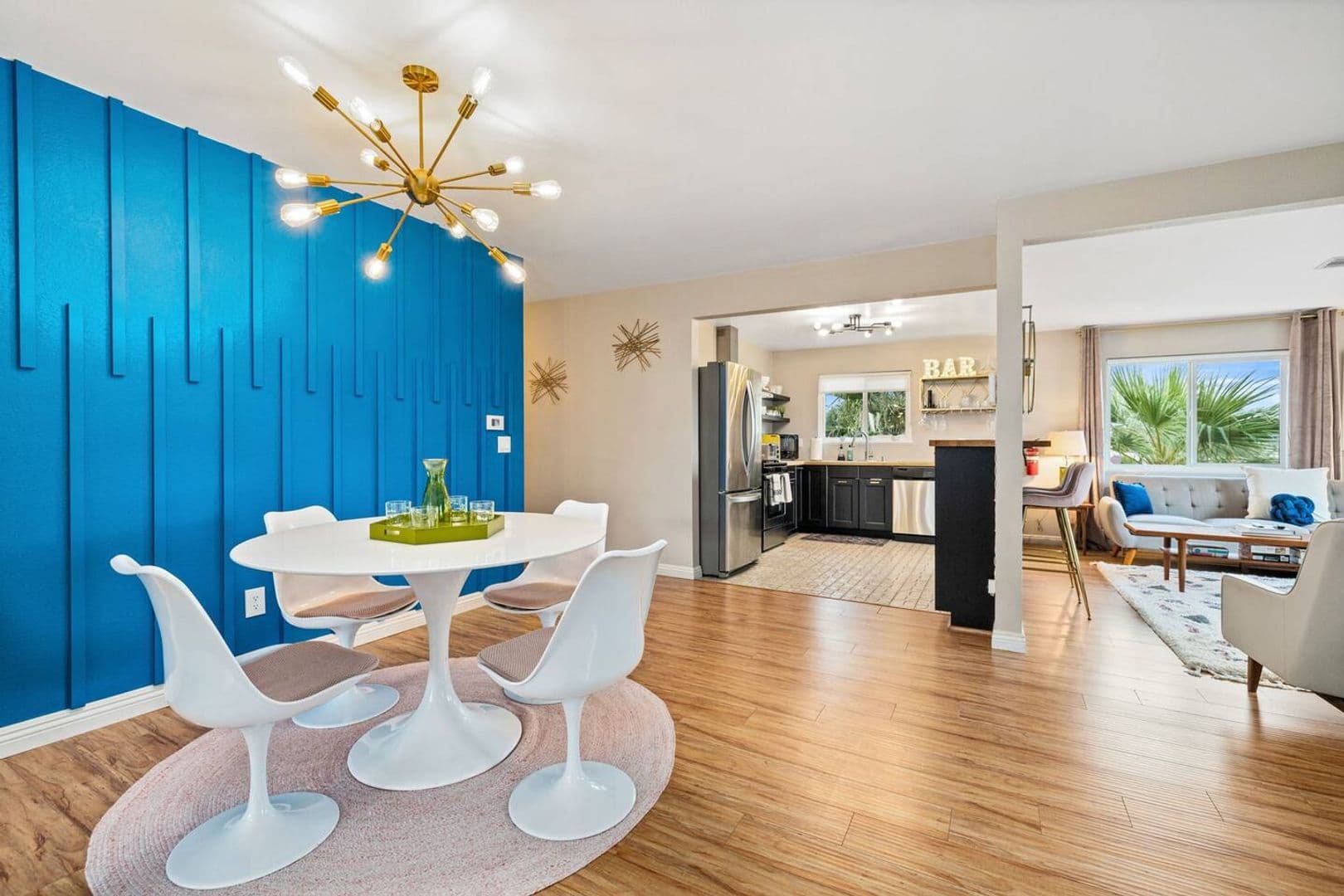 Palm Springs House: 2525 N Cerritos Rd