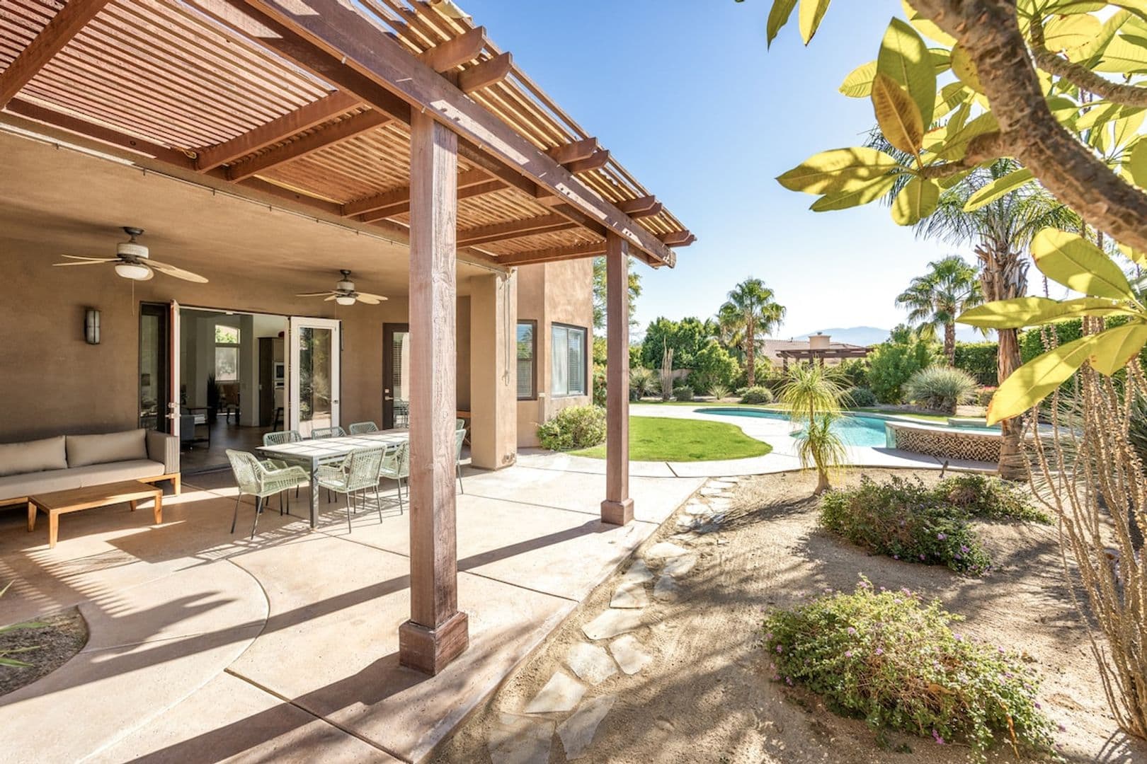 Palm Desert House: 74053 Alpine Lane