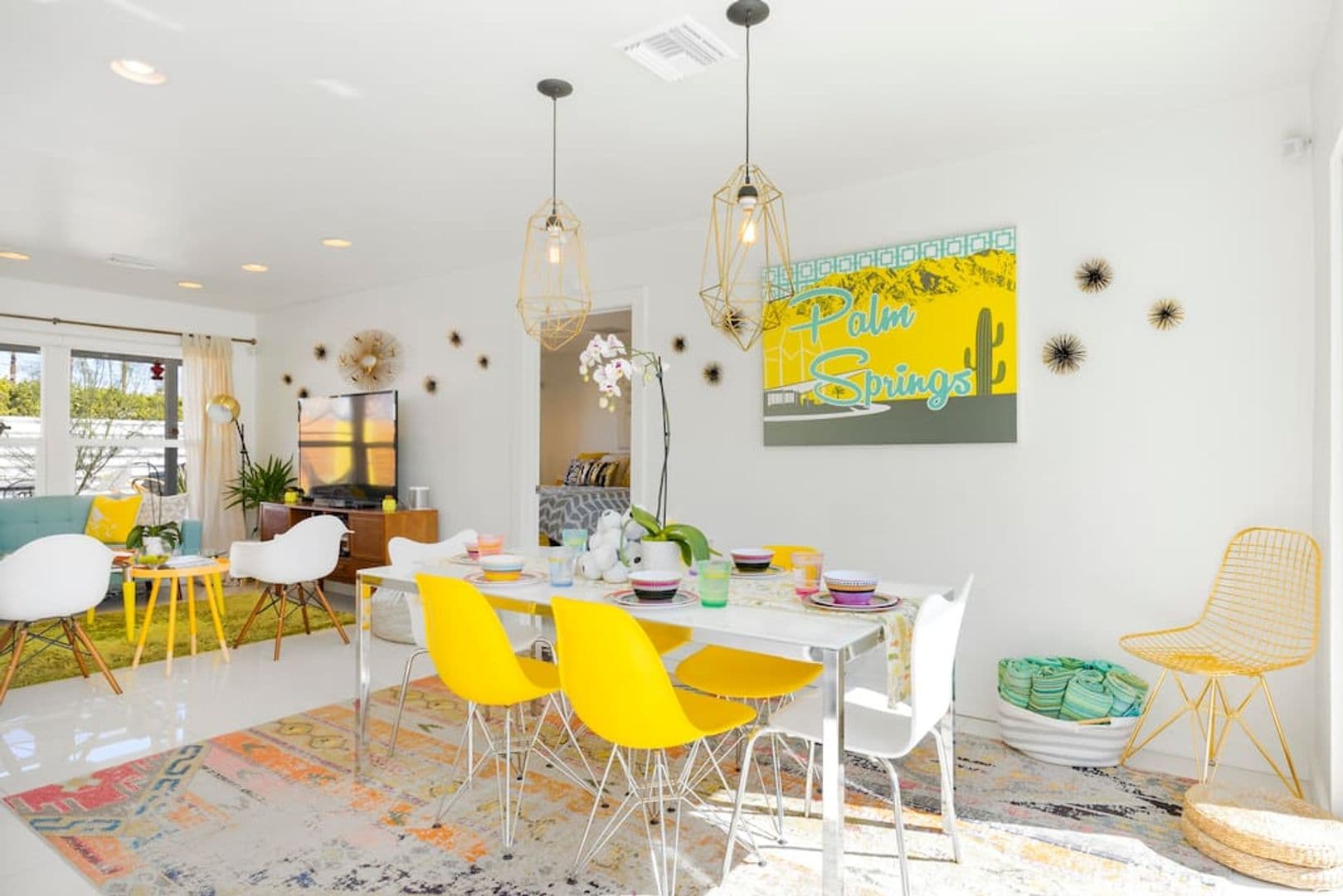 Palm Springs House: 3963 Calle San Antonio