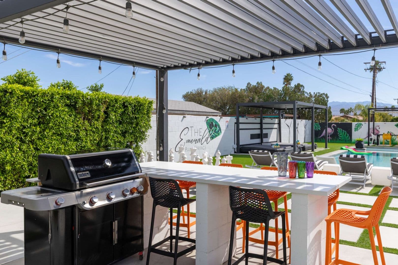 Palm Springs House: 2380 N San Antonio Rd